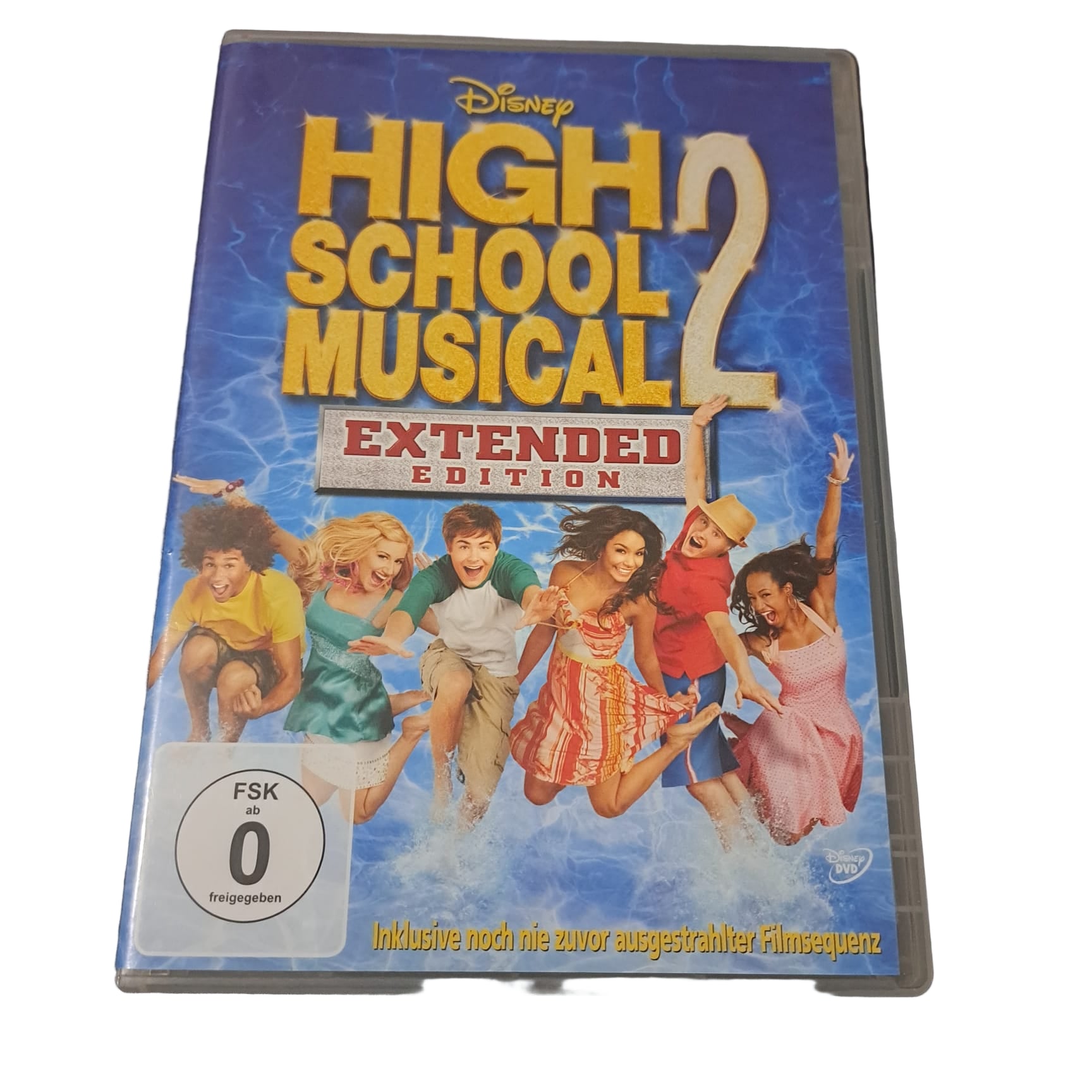 High School Musical 2 Extended Edition