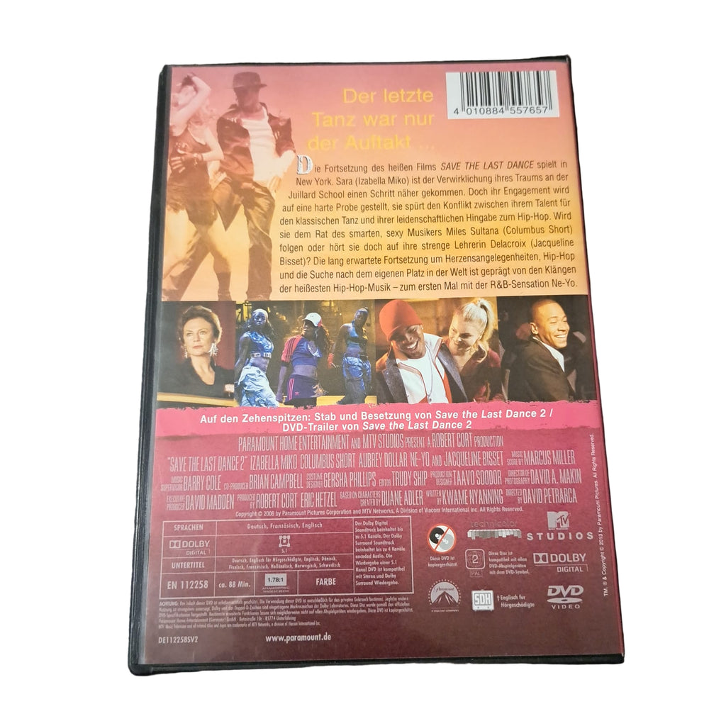 Save The Last Dance 2