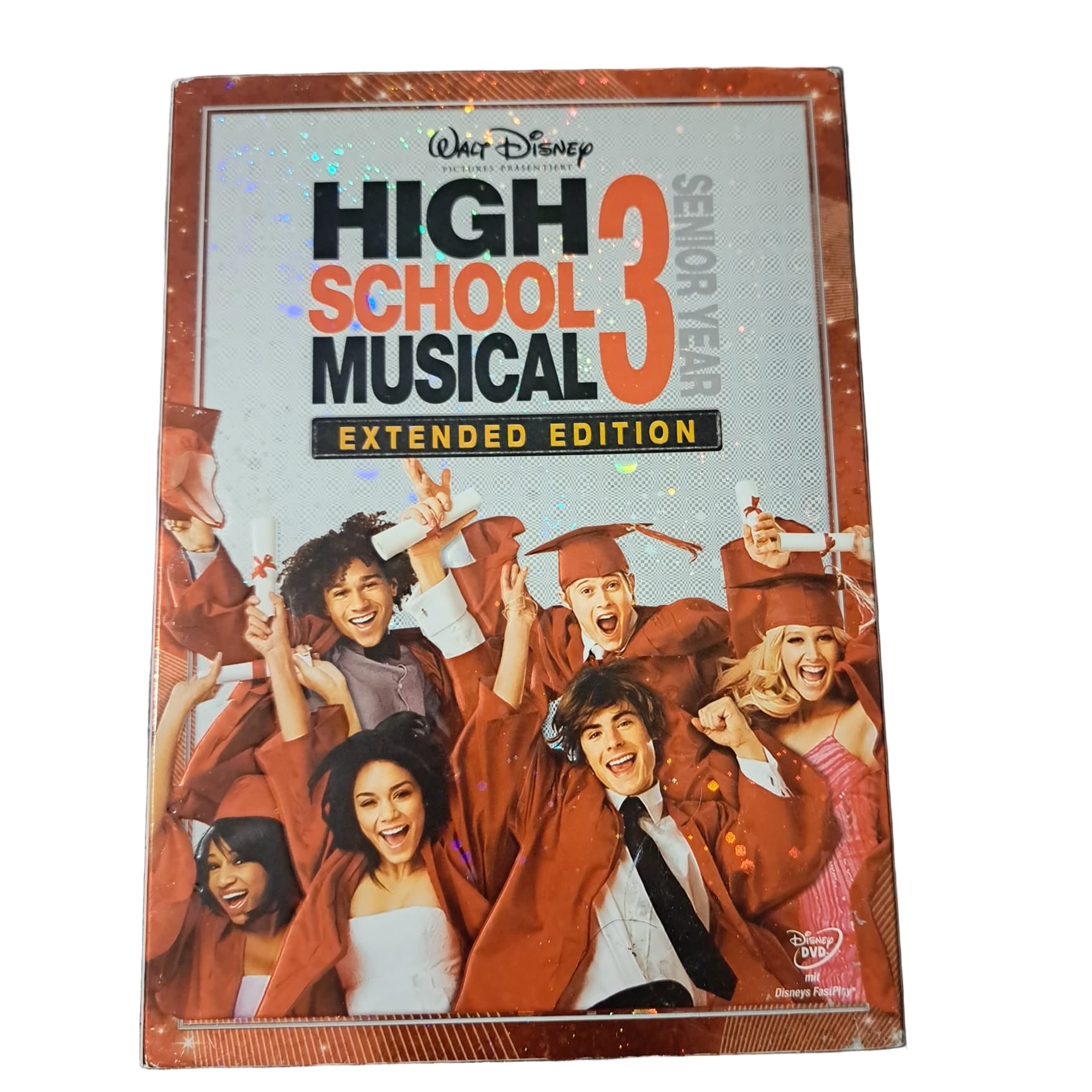High School Musical 3 Extended Edition