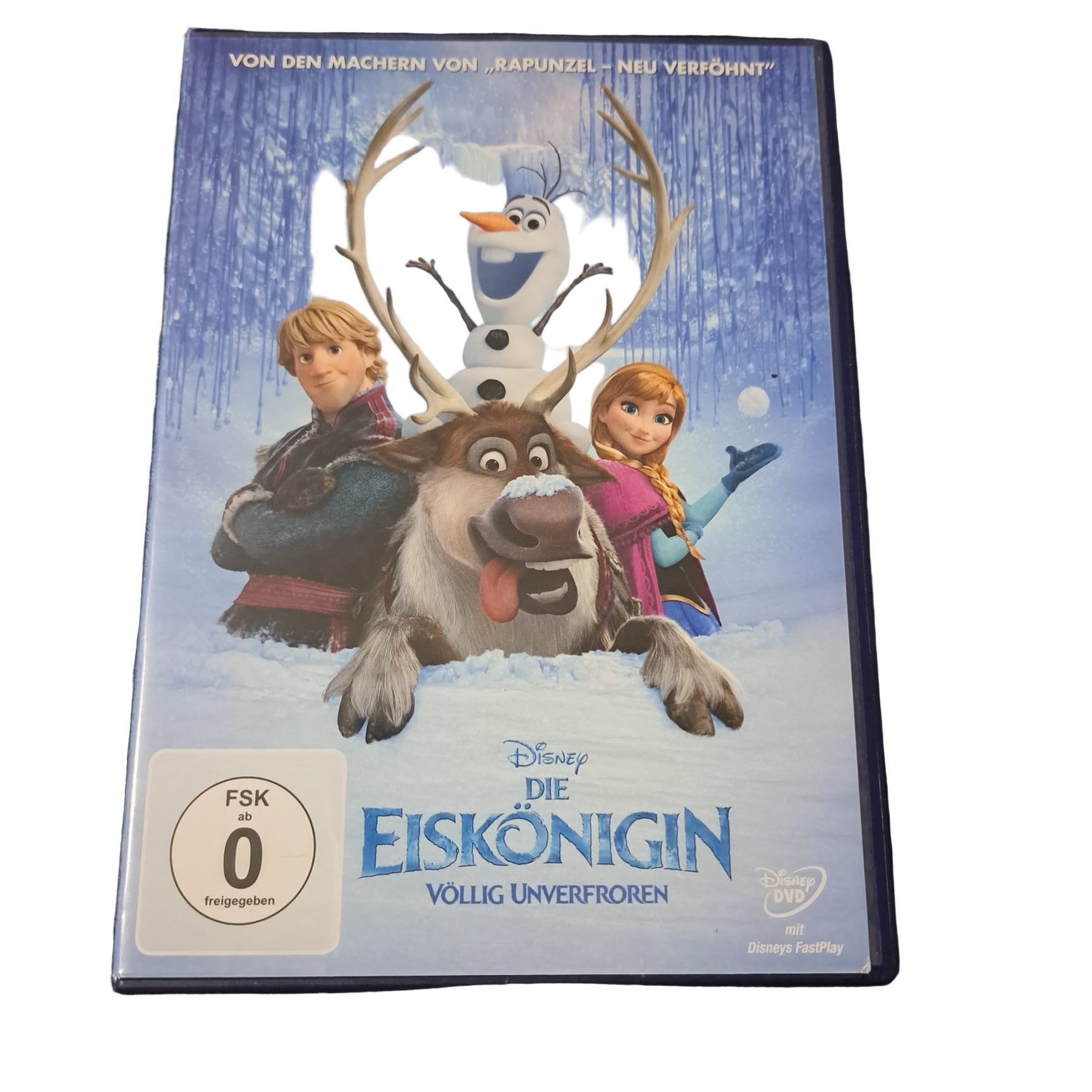 Die Eiskönigin Völlig Unverfroren