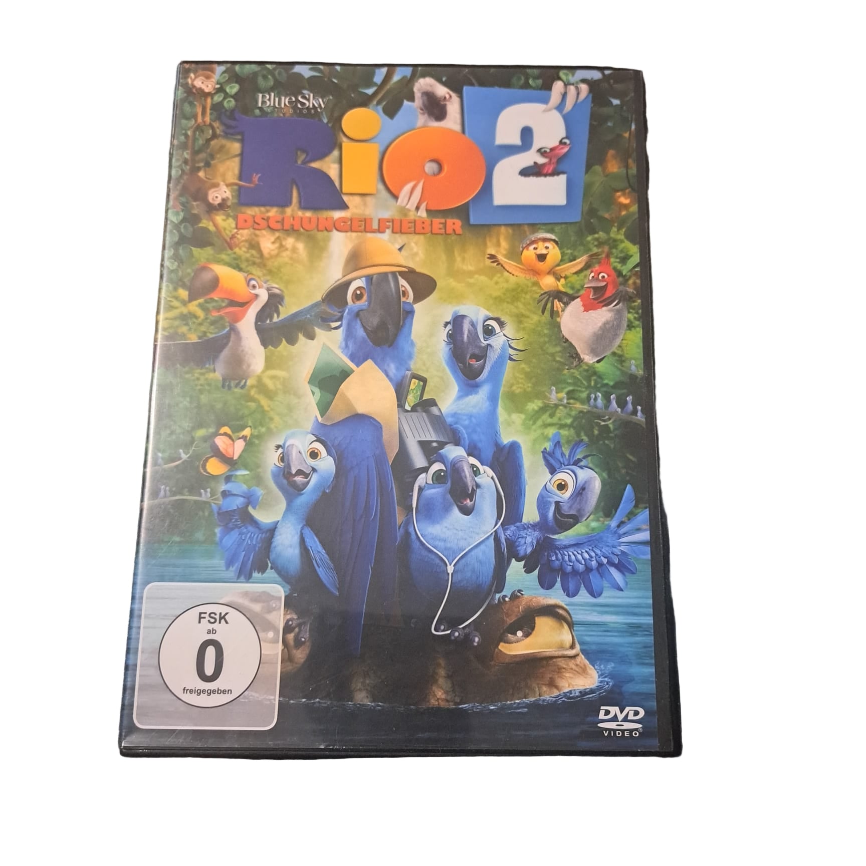 RIO 2 Dschungelfieber