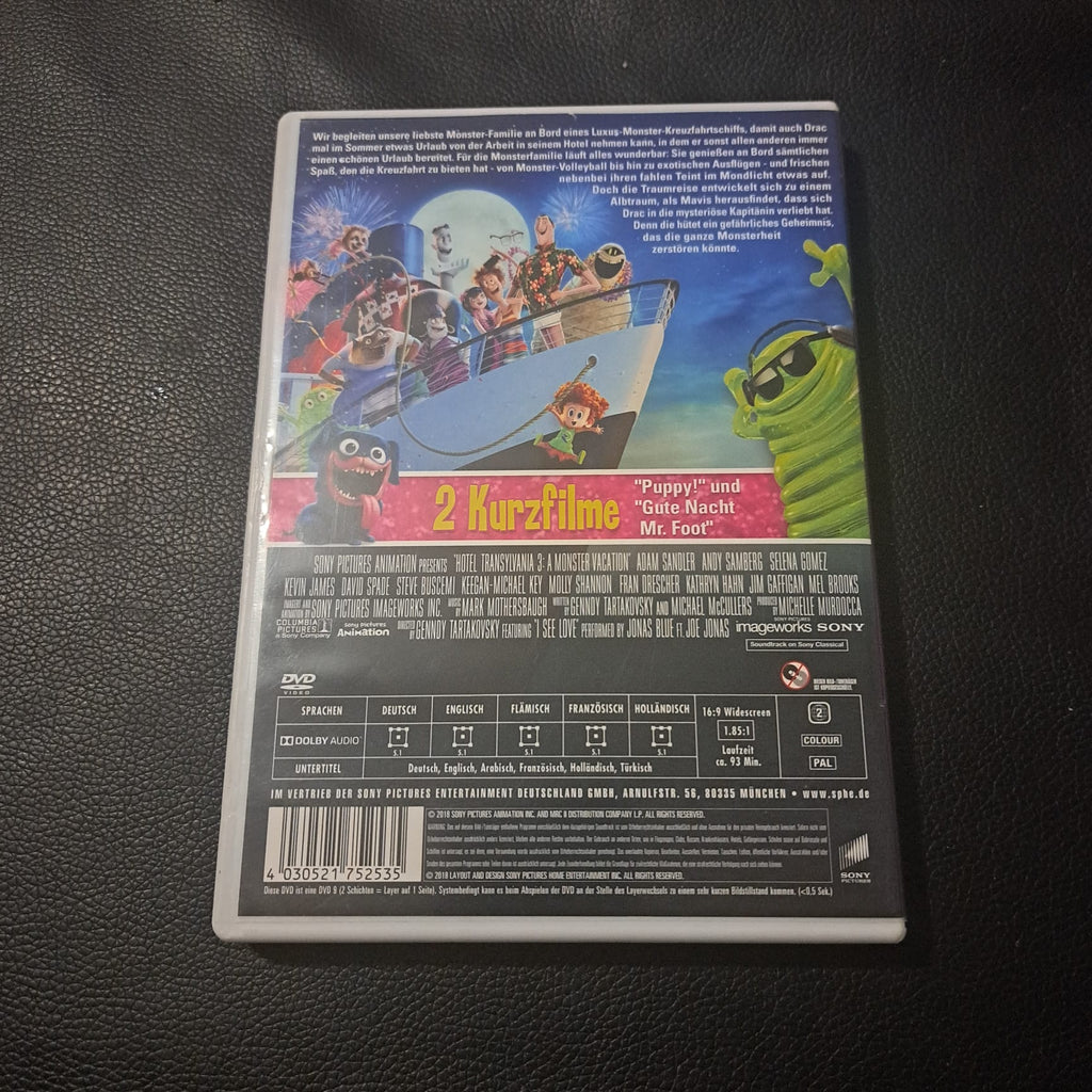 Hotel Trannssilvanien 3