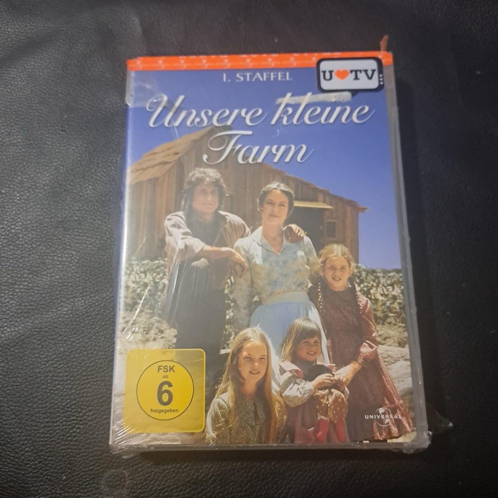 Unsere kleine Farm Staffel 1