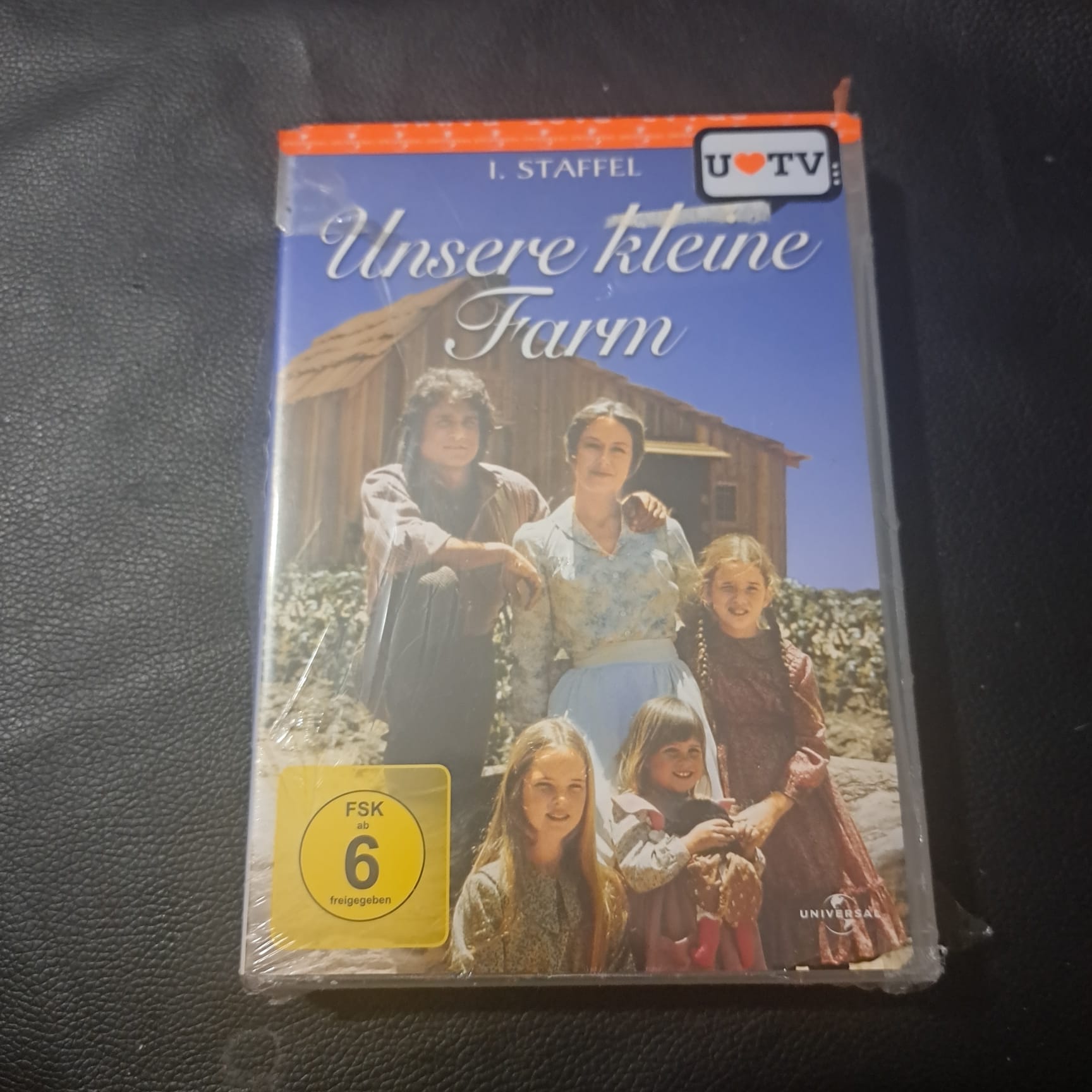 Unsere kleine Farm Staffel 1