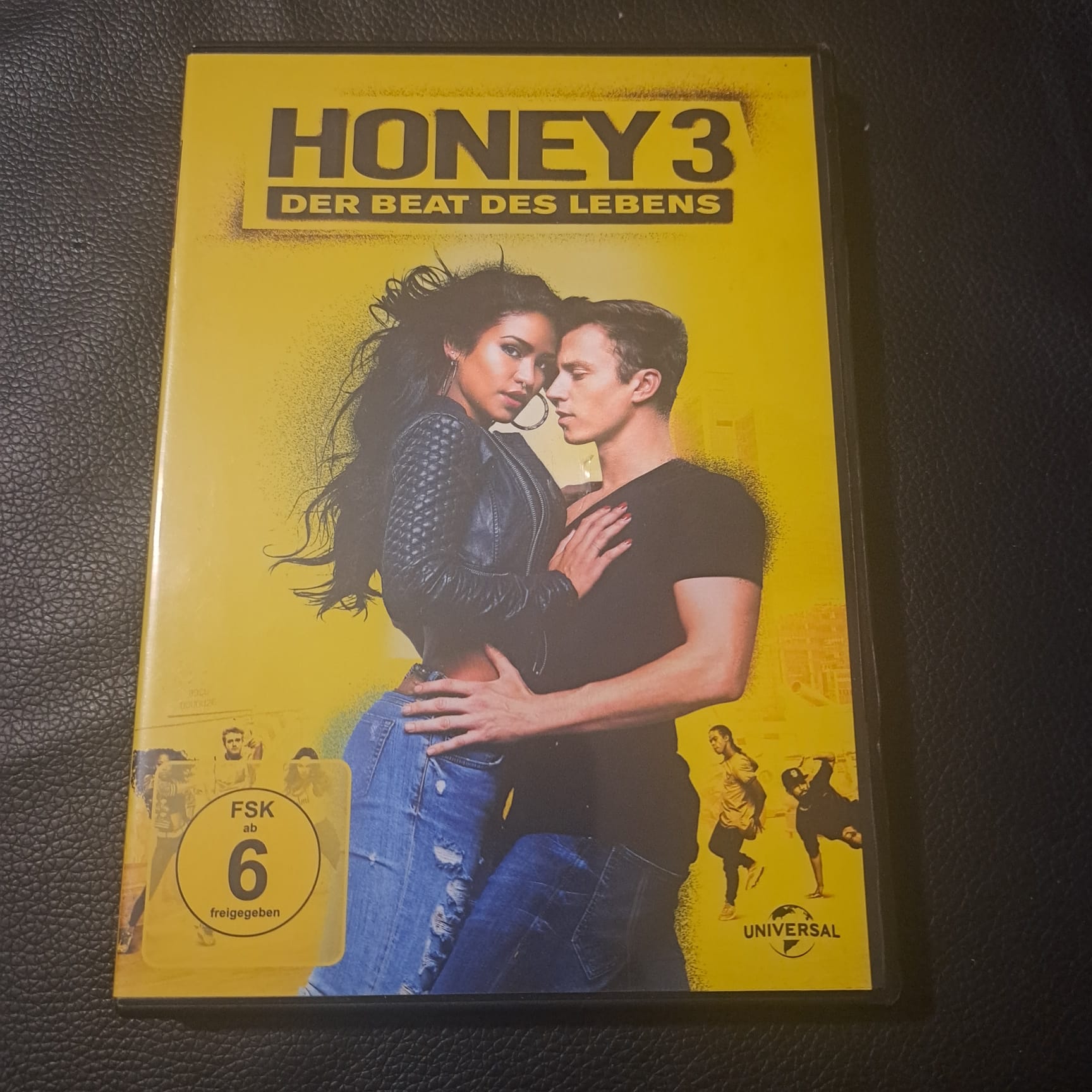 Honey 3 Der Beat des Lebens