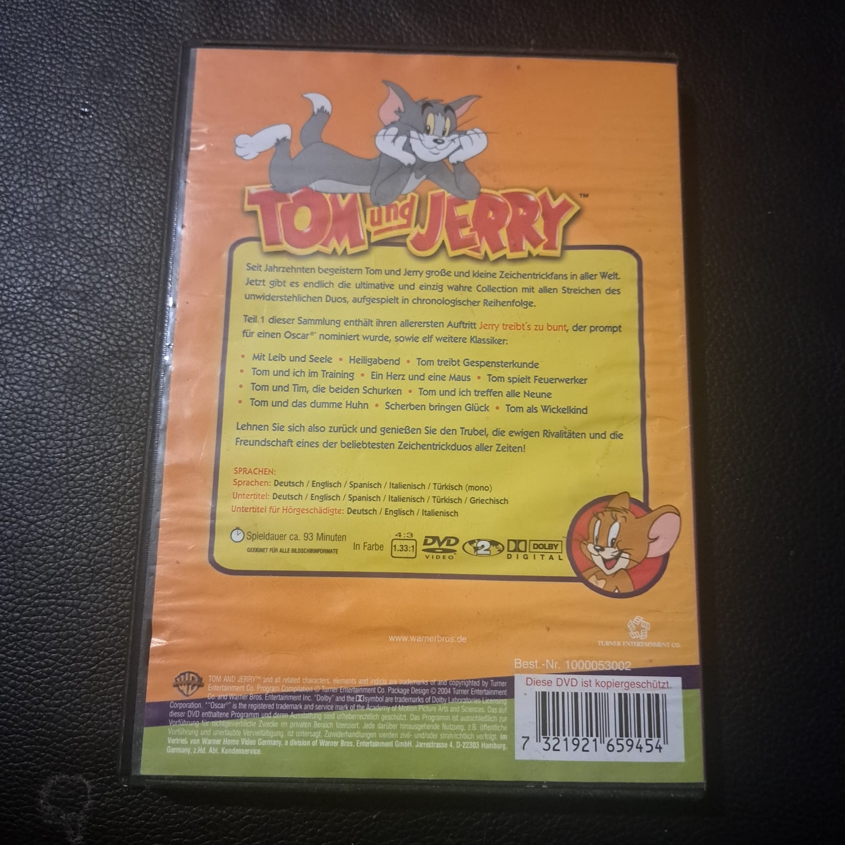 Tom und Jerry The Classic Collection 1