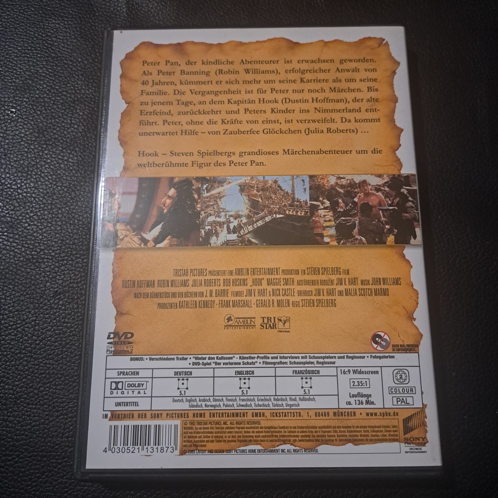 Hook Collectors Edition