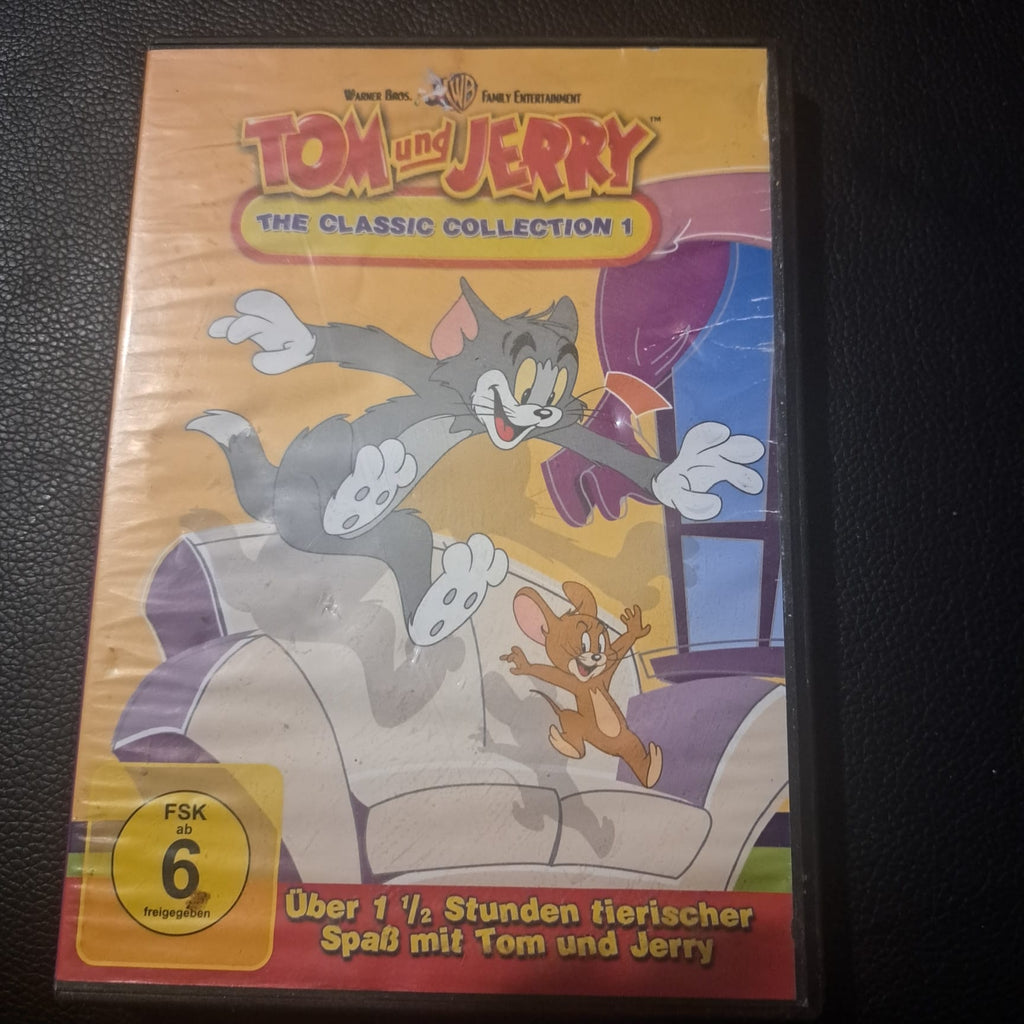 Tom und Jerry The Classic Collection 1