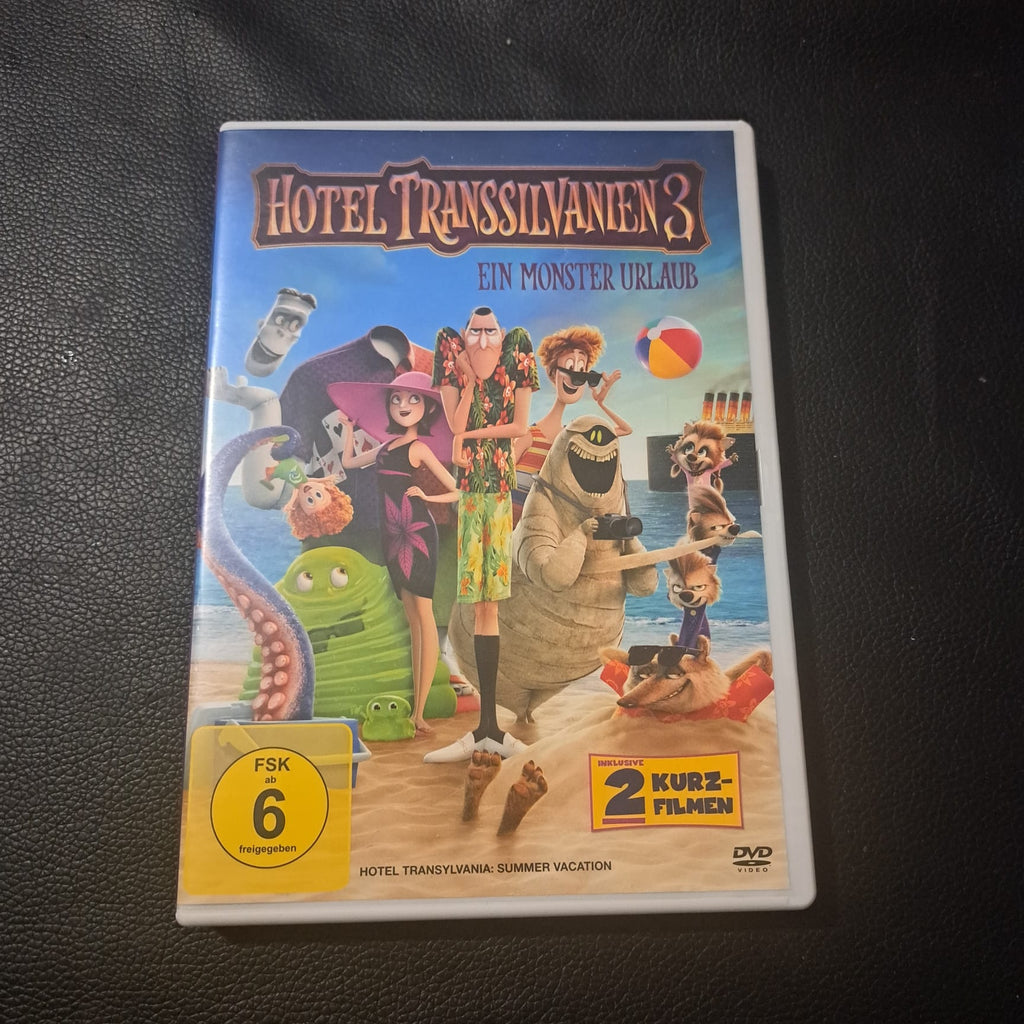 Hotel Trannssilvanien 3