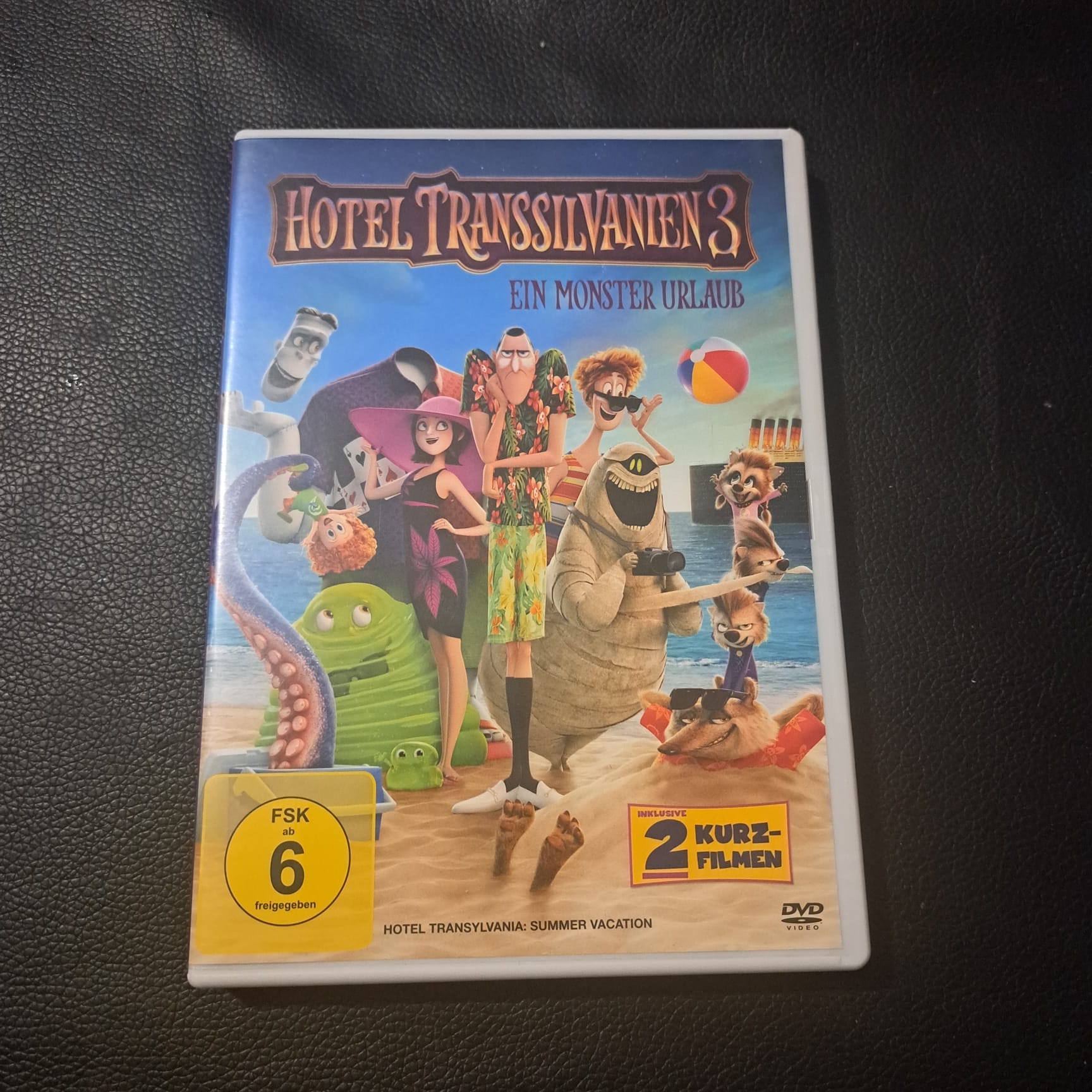 Hotel Trannssilvanien 3