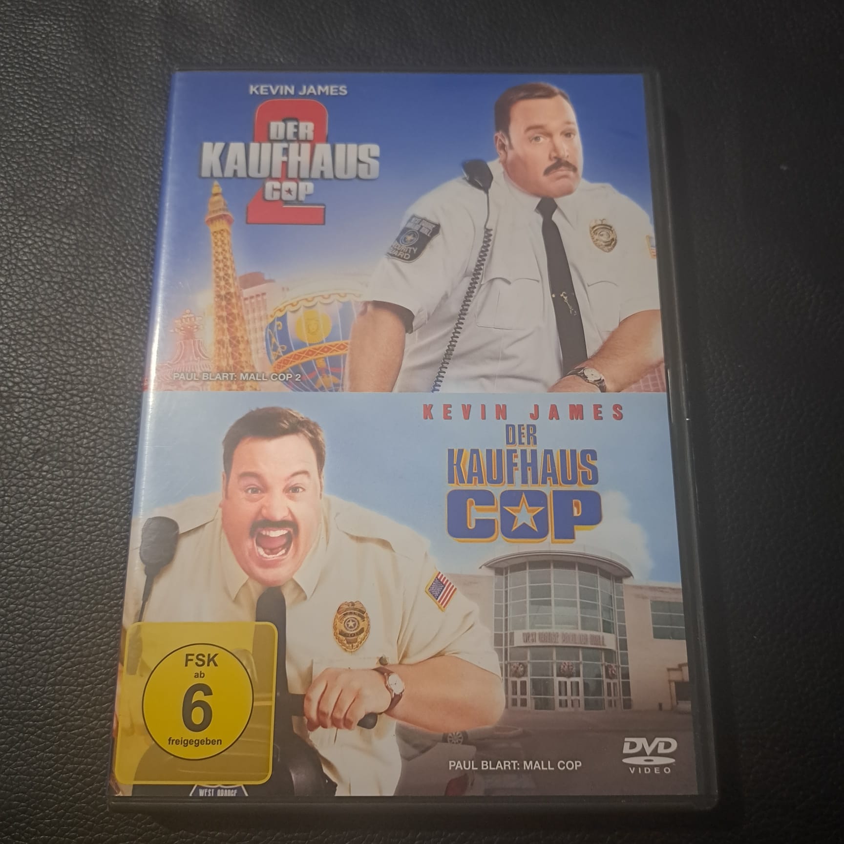 Der Kaufhaus Cop 1 & 2