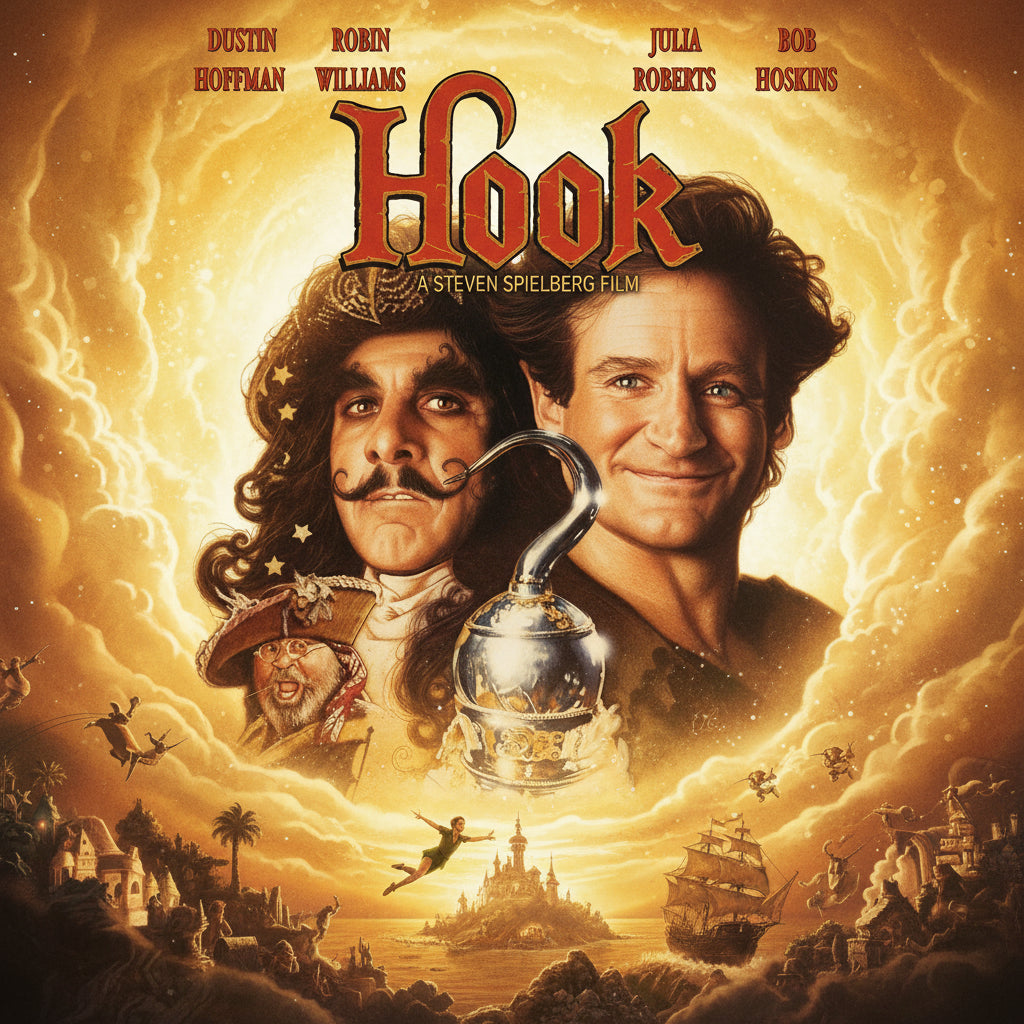 Hook Collectors Edition