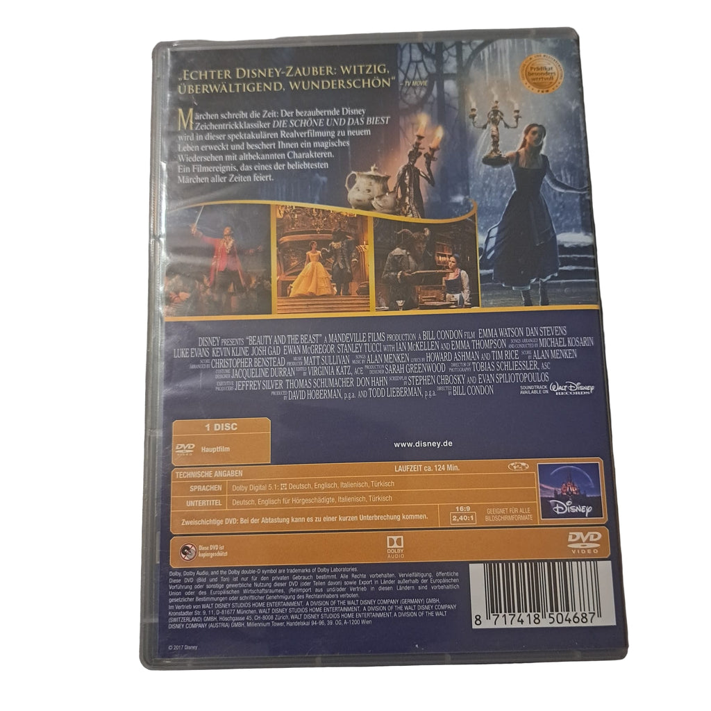 Disney Die Schöne und das Biest