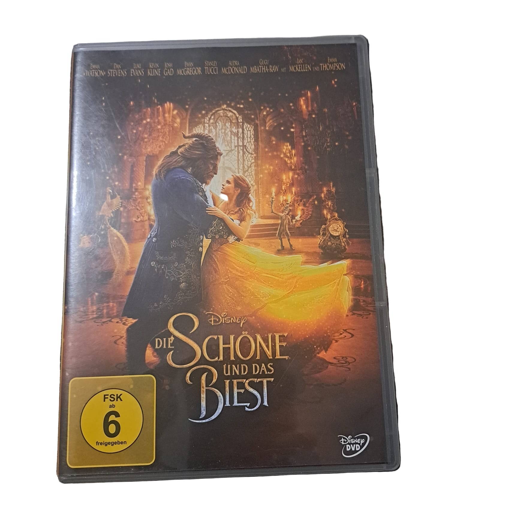 Disney Die Schöne und das Biest