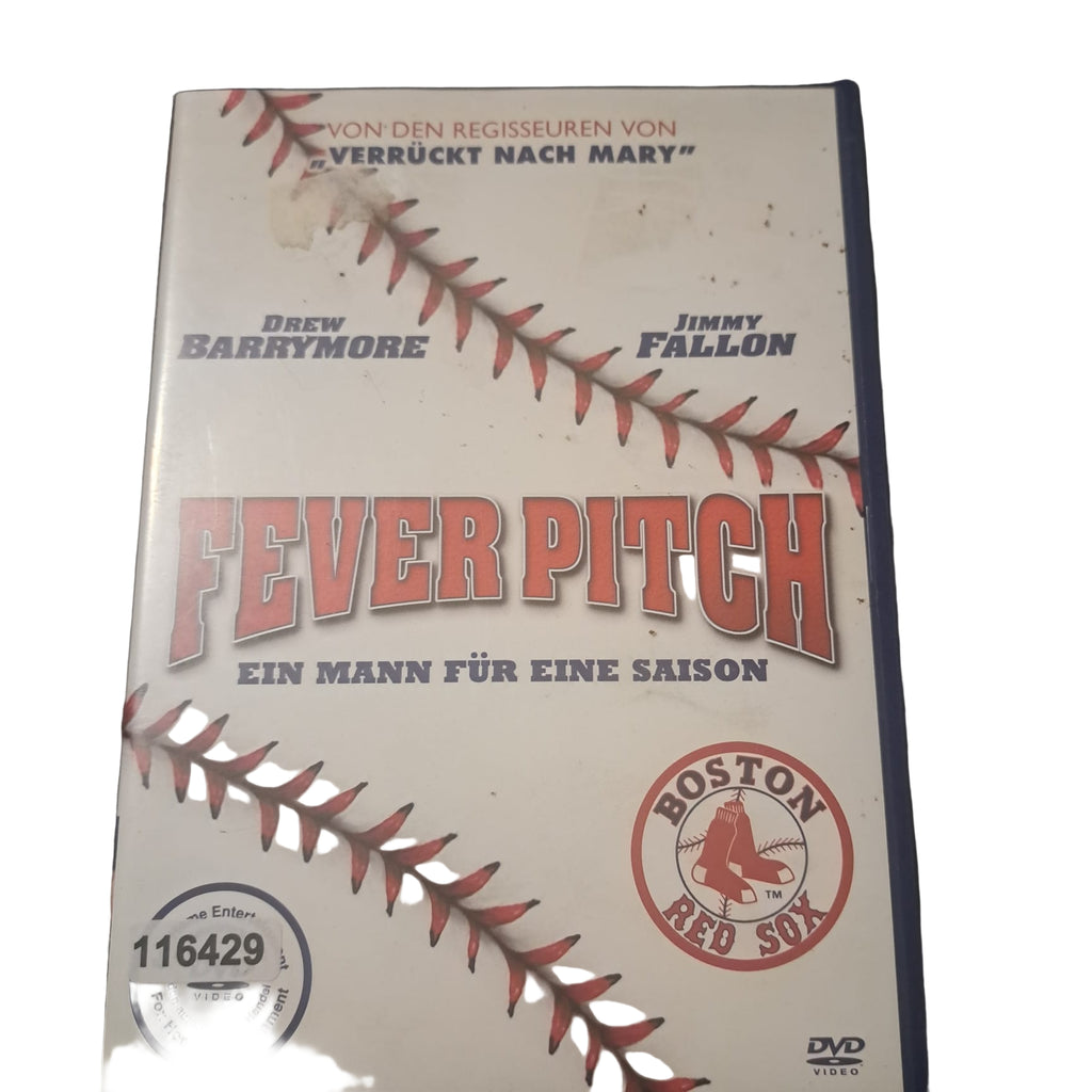Fever Pitch Ein Mann für eine Saison