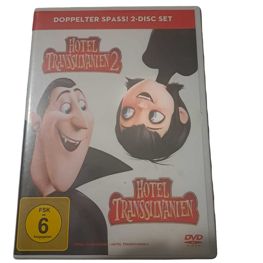 Hotel Transsilvanien 1 & 2