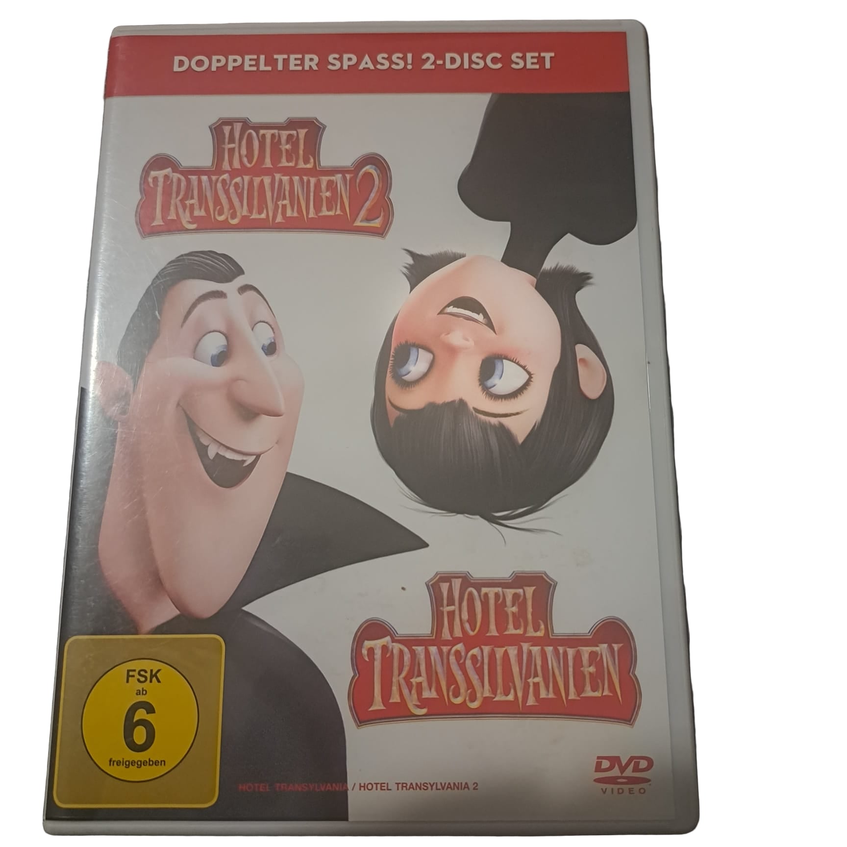 Hotel Transsilvanien 1 & 2