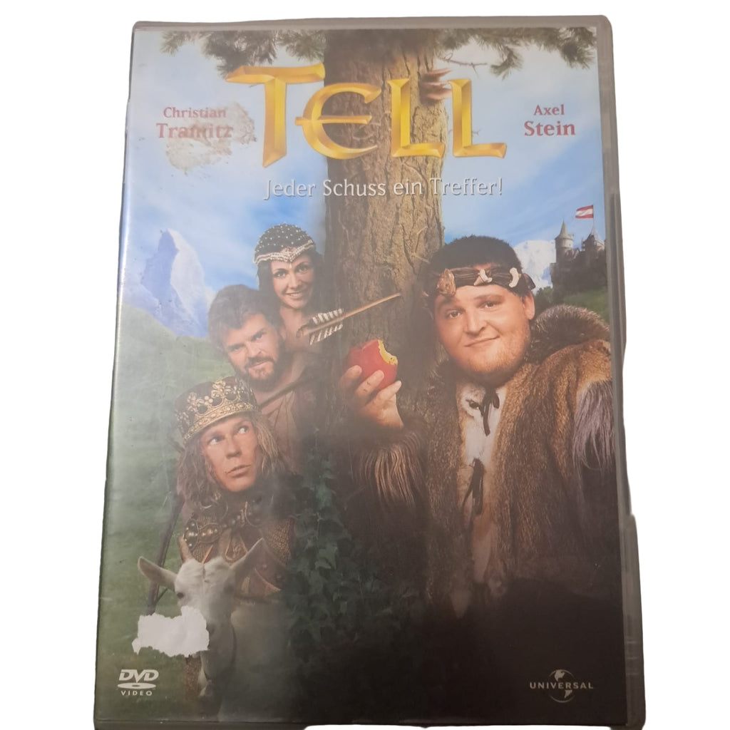 Tell Jeder Schuss ein Treffer