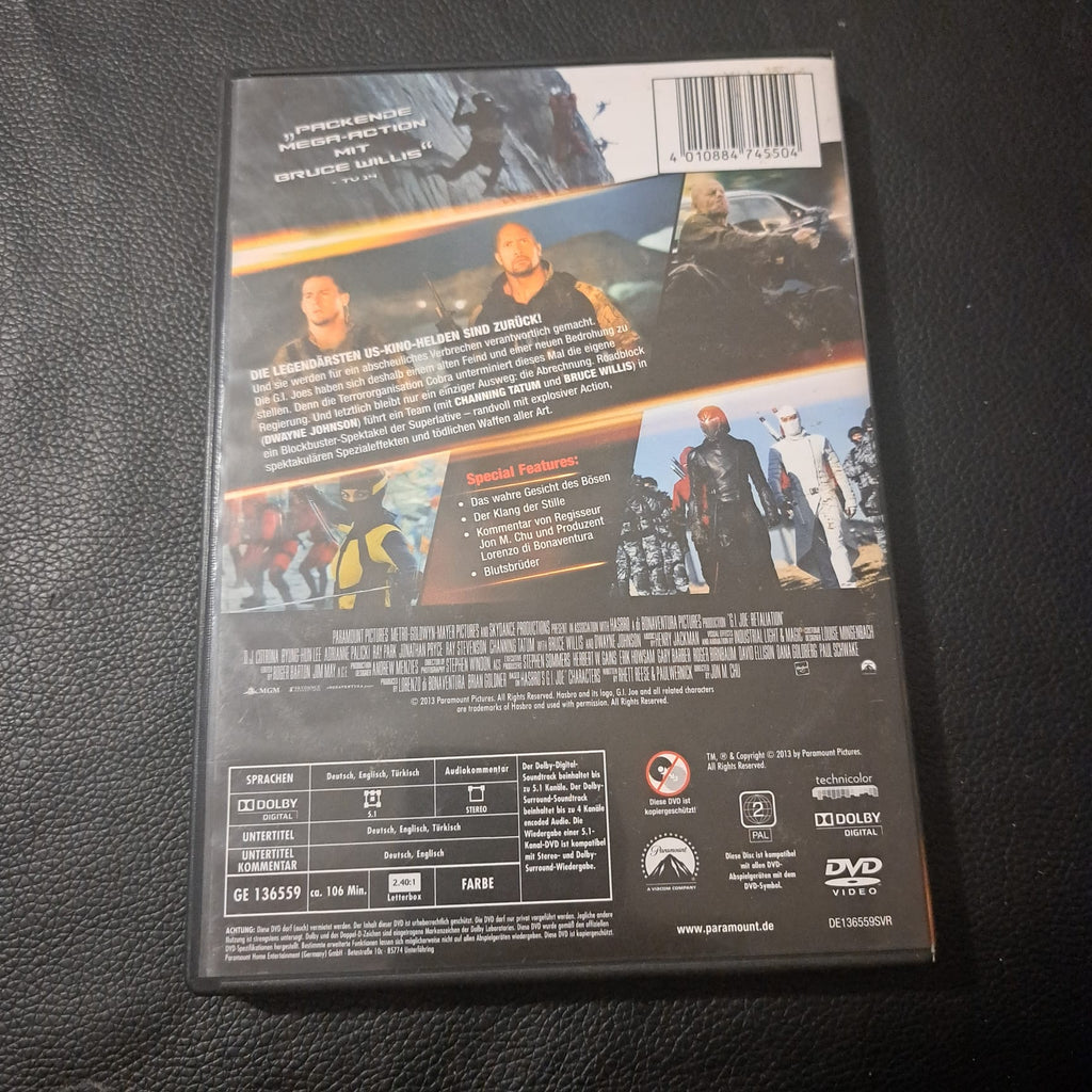 G.I. Joe Die Abrechnung