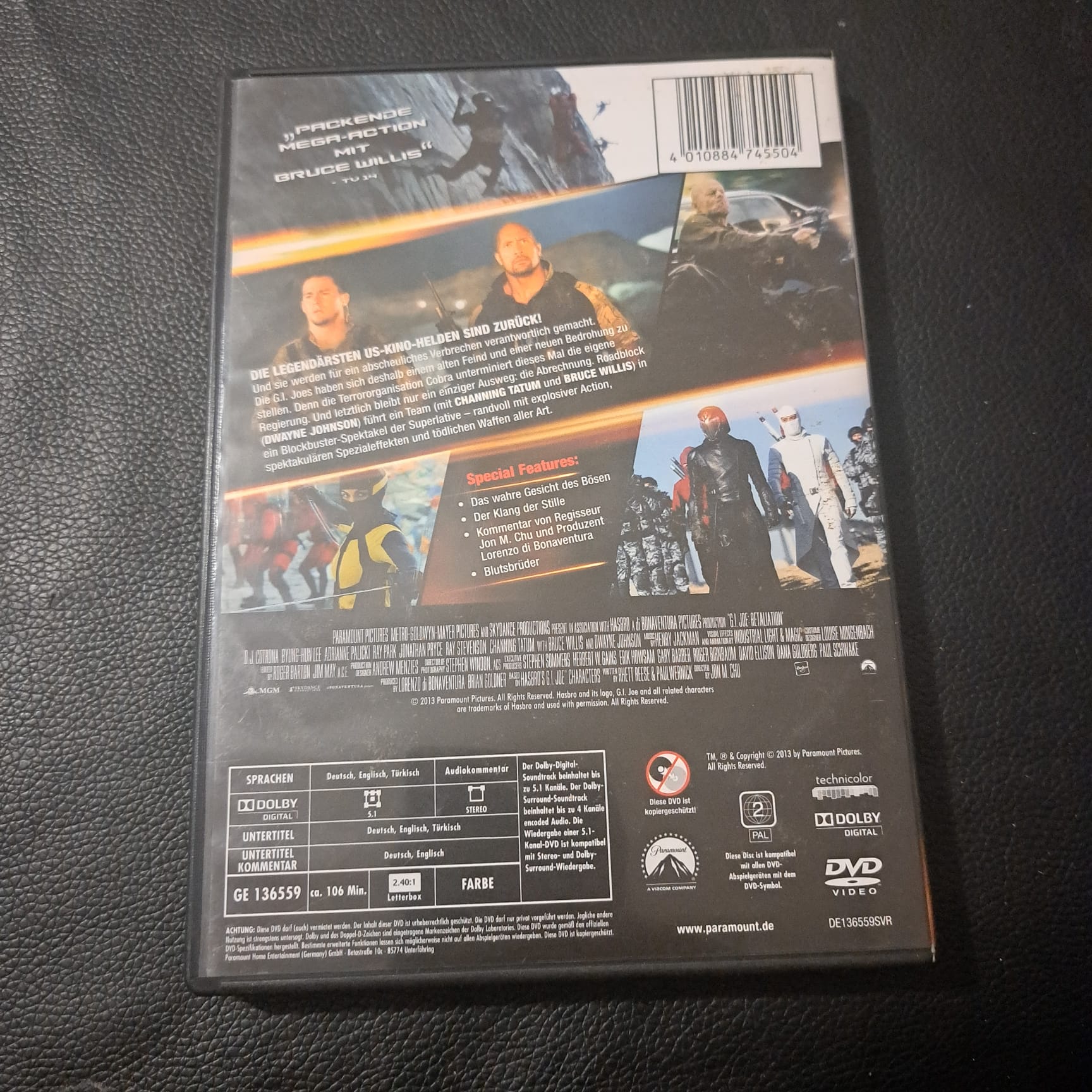 G.I. Joe Die Abrechnung