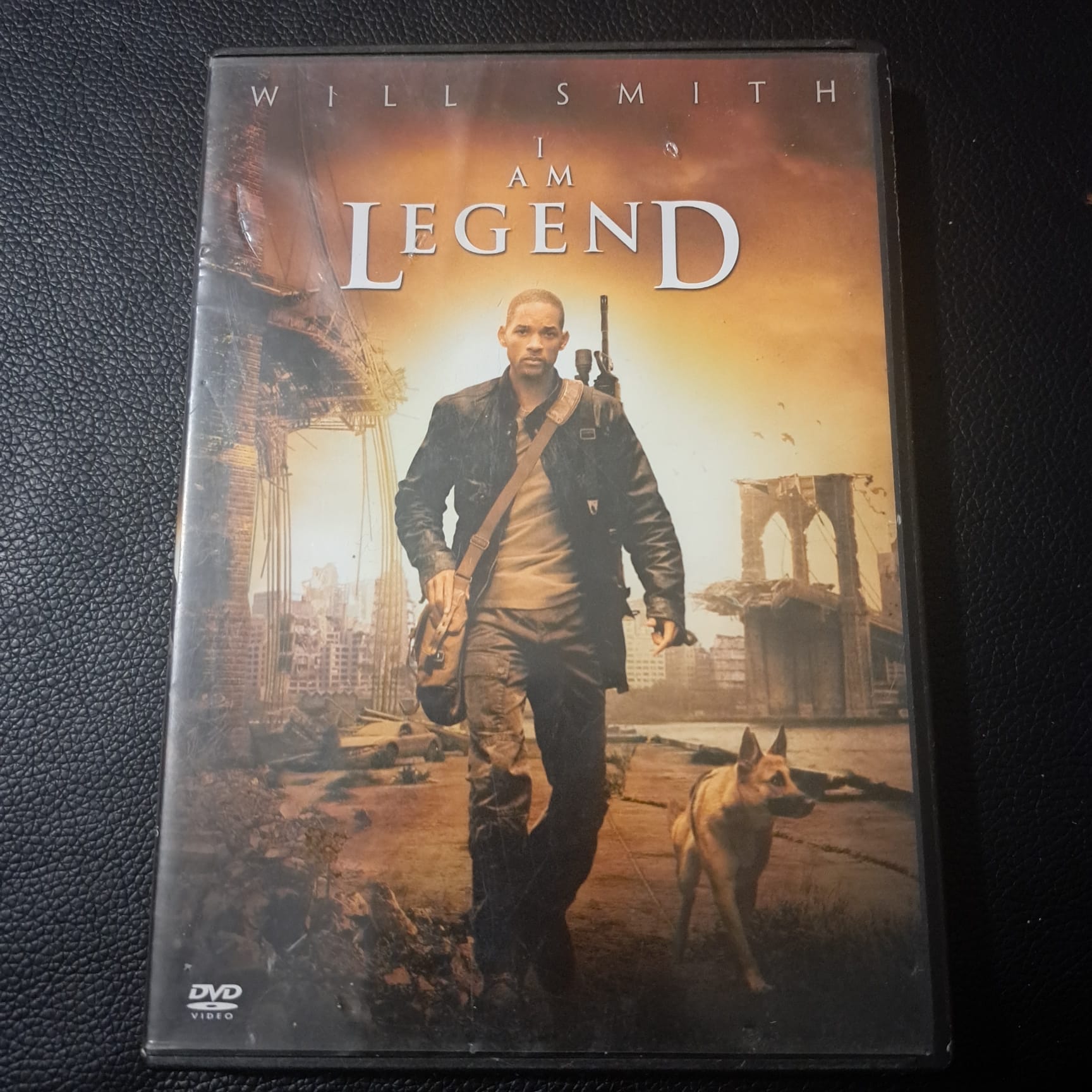 I am Legend