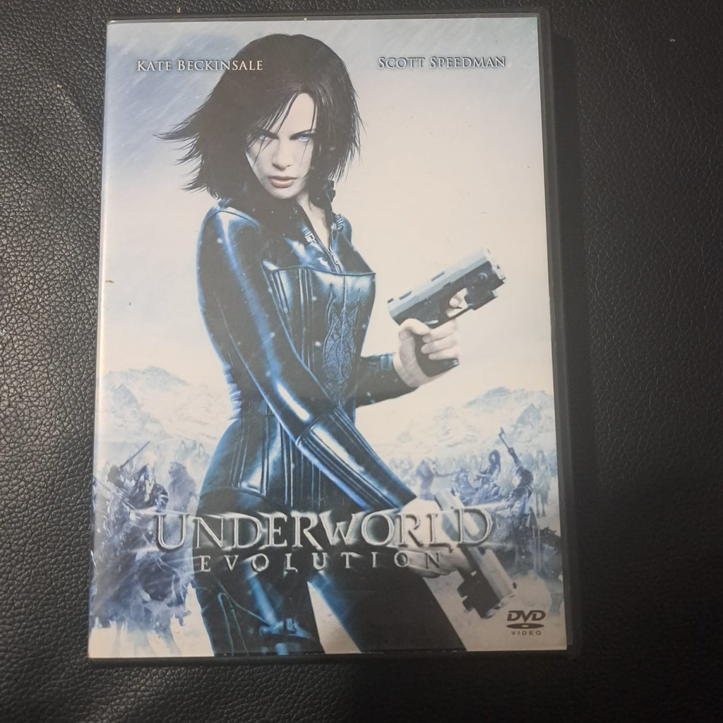 Underworld Evolution
