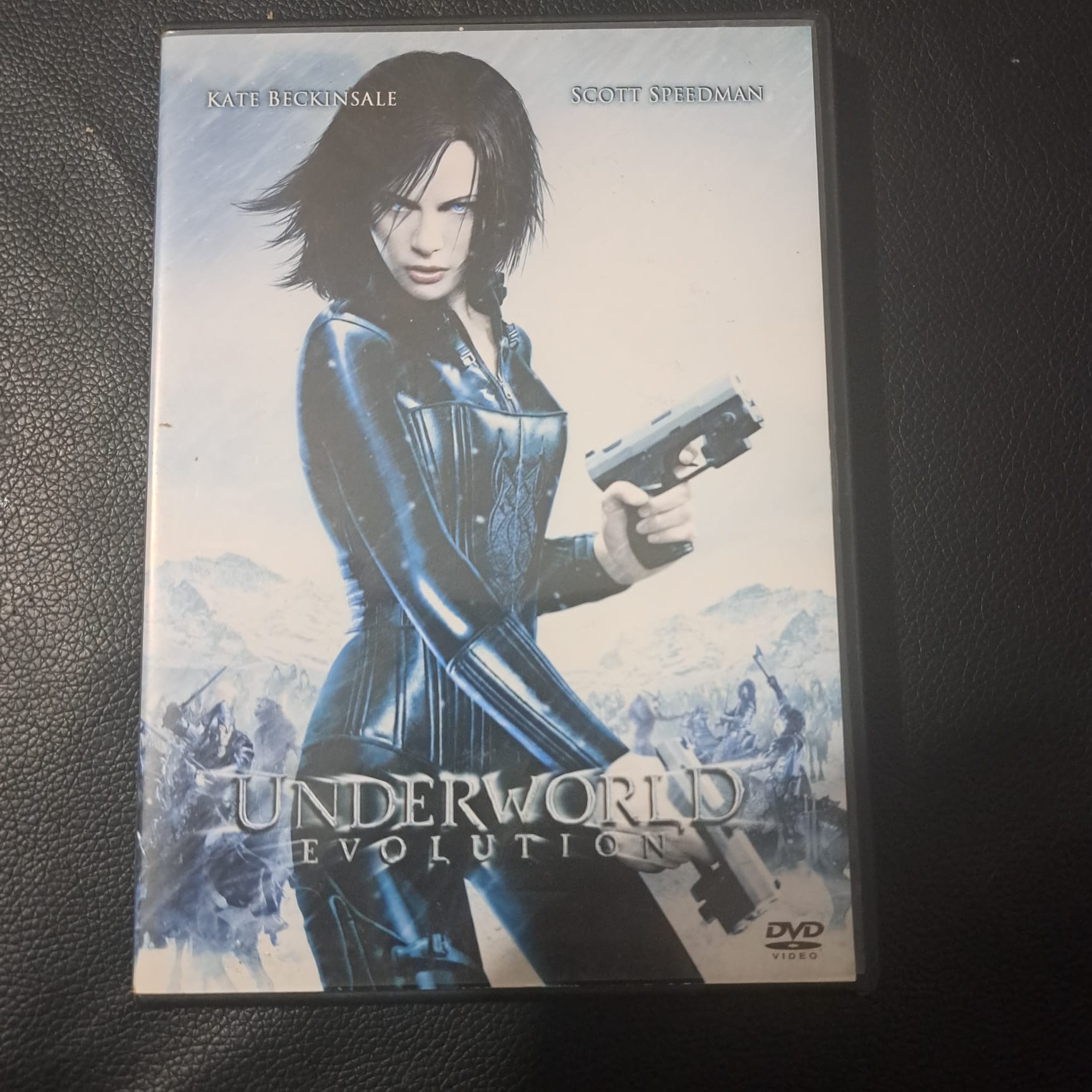 Underworld Evolution