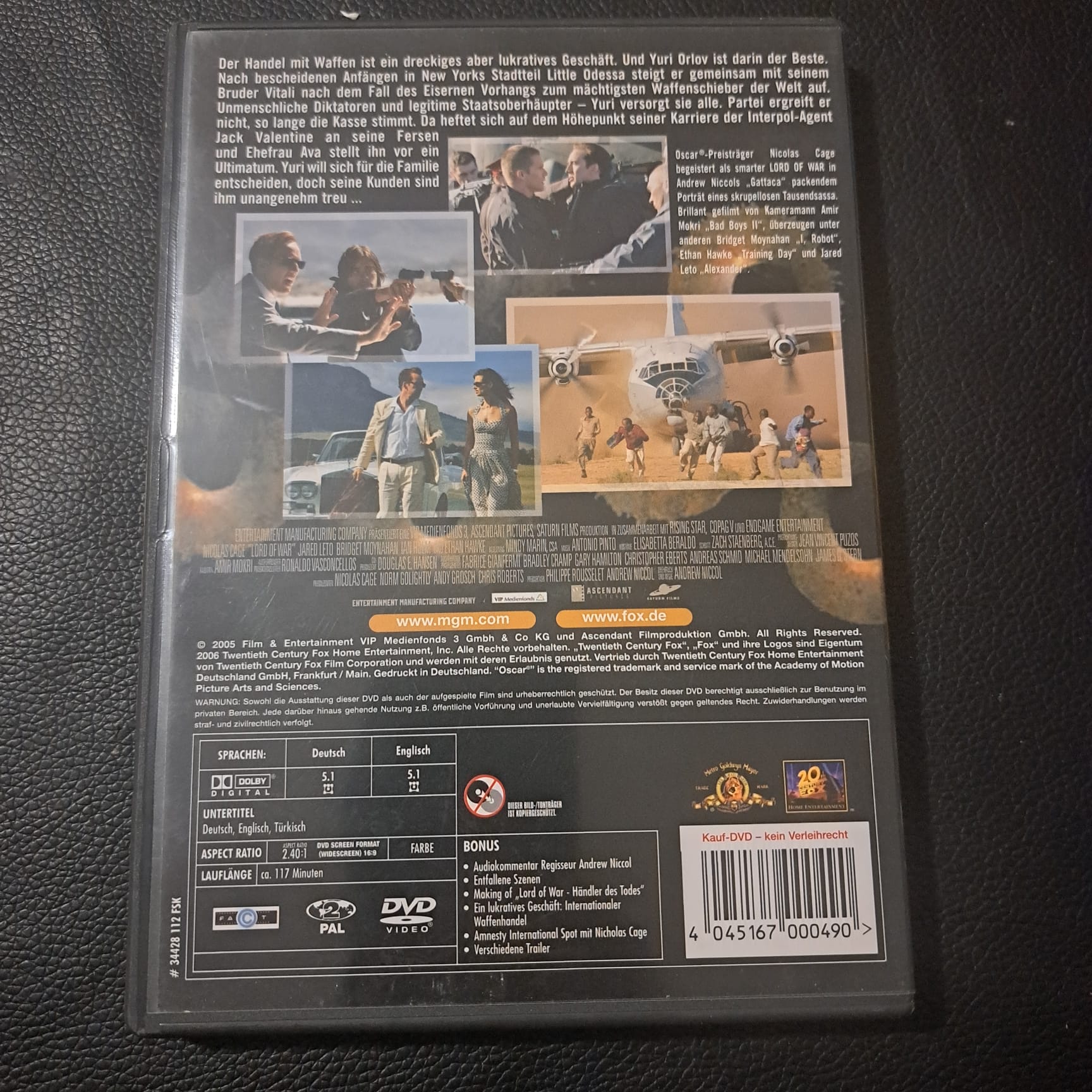 Lord of War Händler des Todes