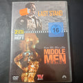 Last Stand & Middle Men 2 Filme auf einer DVD
