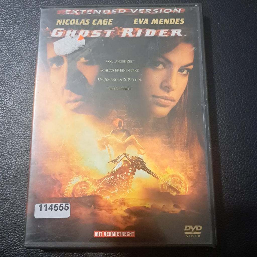 Ghost Rider Extended Version