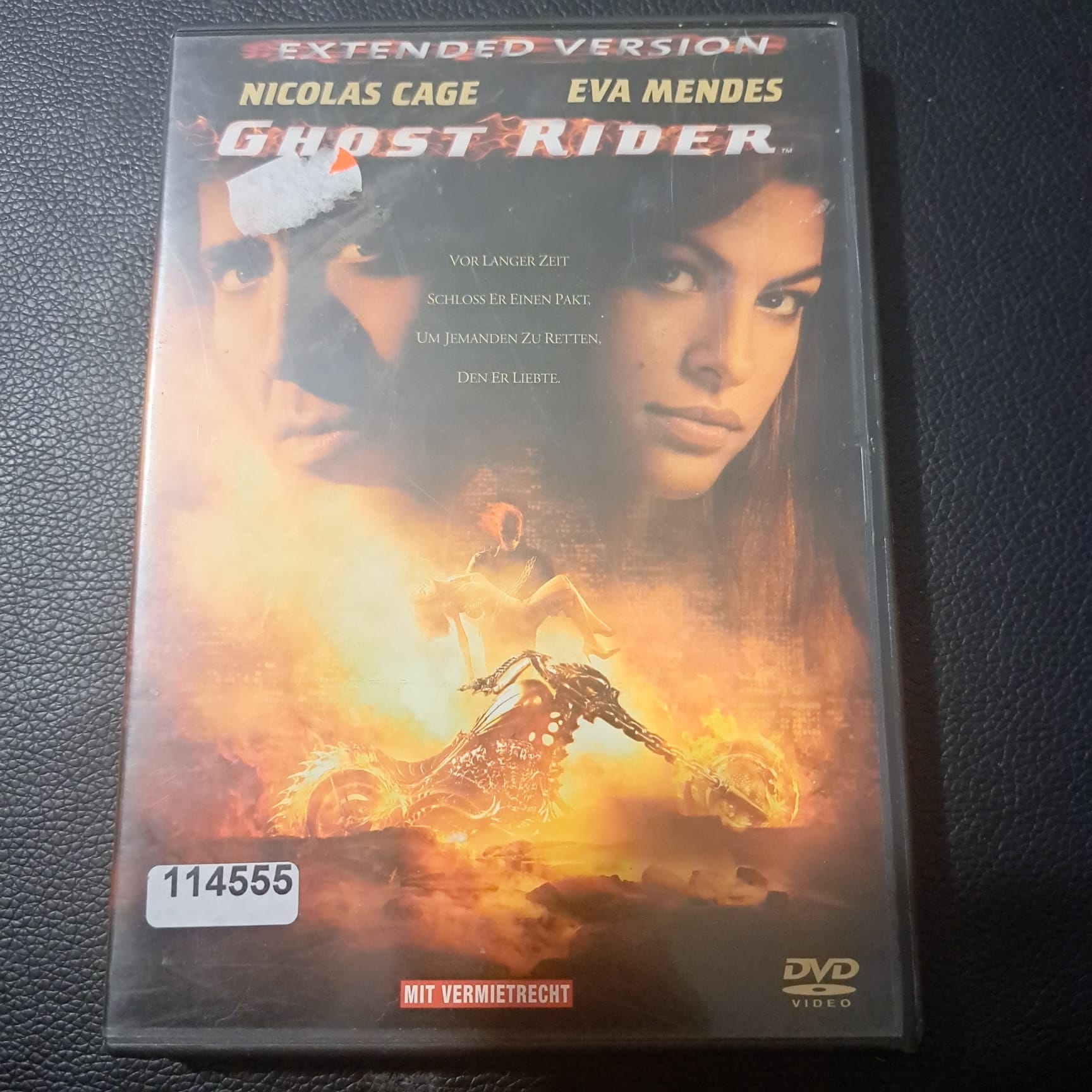 Ghost Rider Extended Version