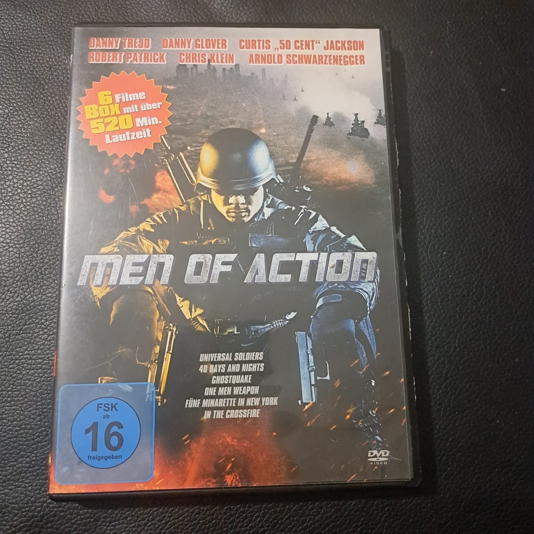 Men of Action