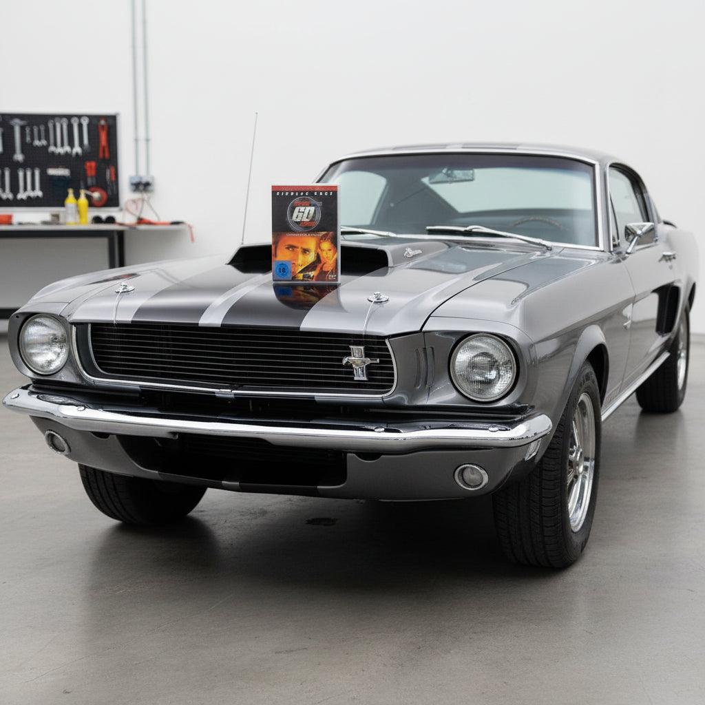 Nur noch 60 Sekunden Director's Cut Unzensierte Fassung