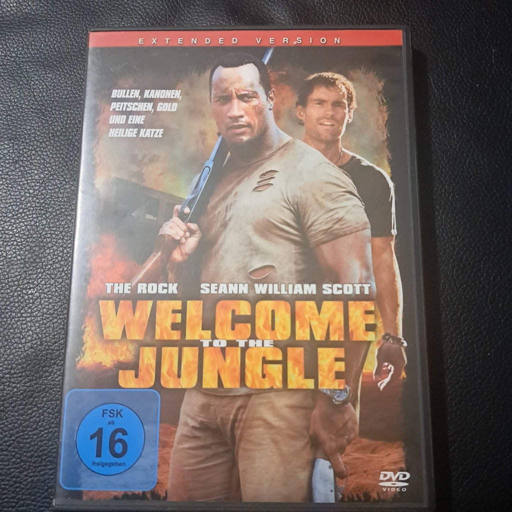 Welcome to the Jungle Extended Version