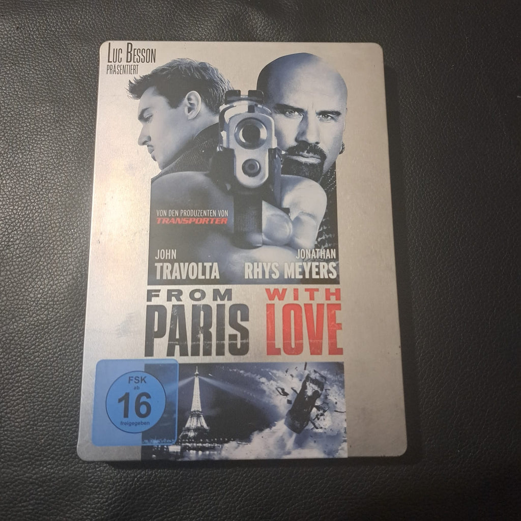 From Paris with Love