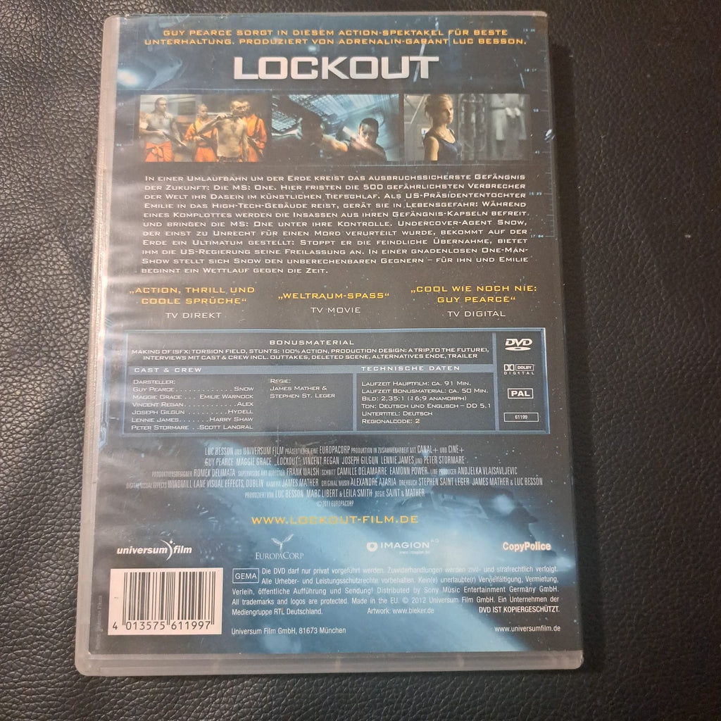 Lockout
