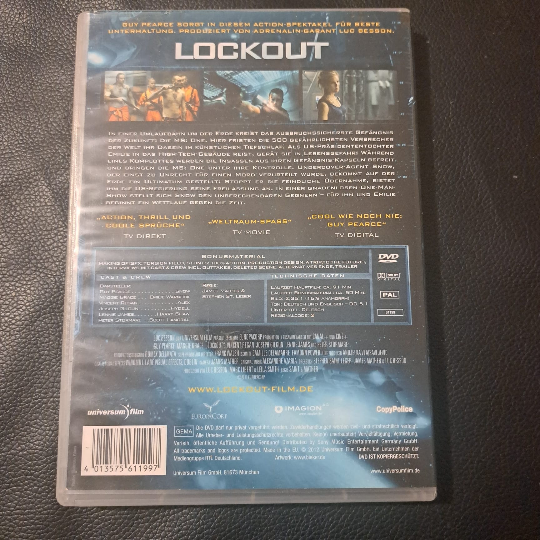 Lockout