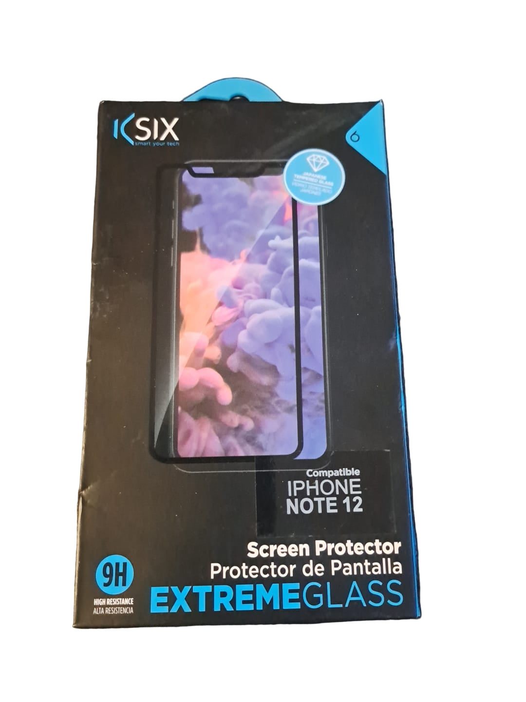 Screen Protector Extreme Glas für IPhone Note 12