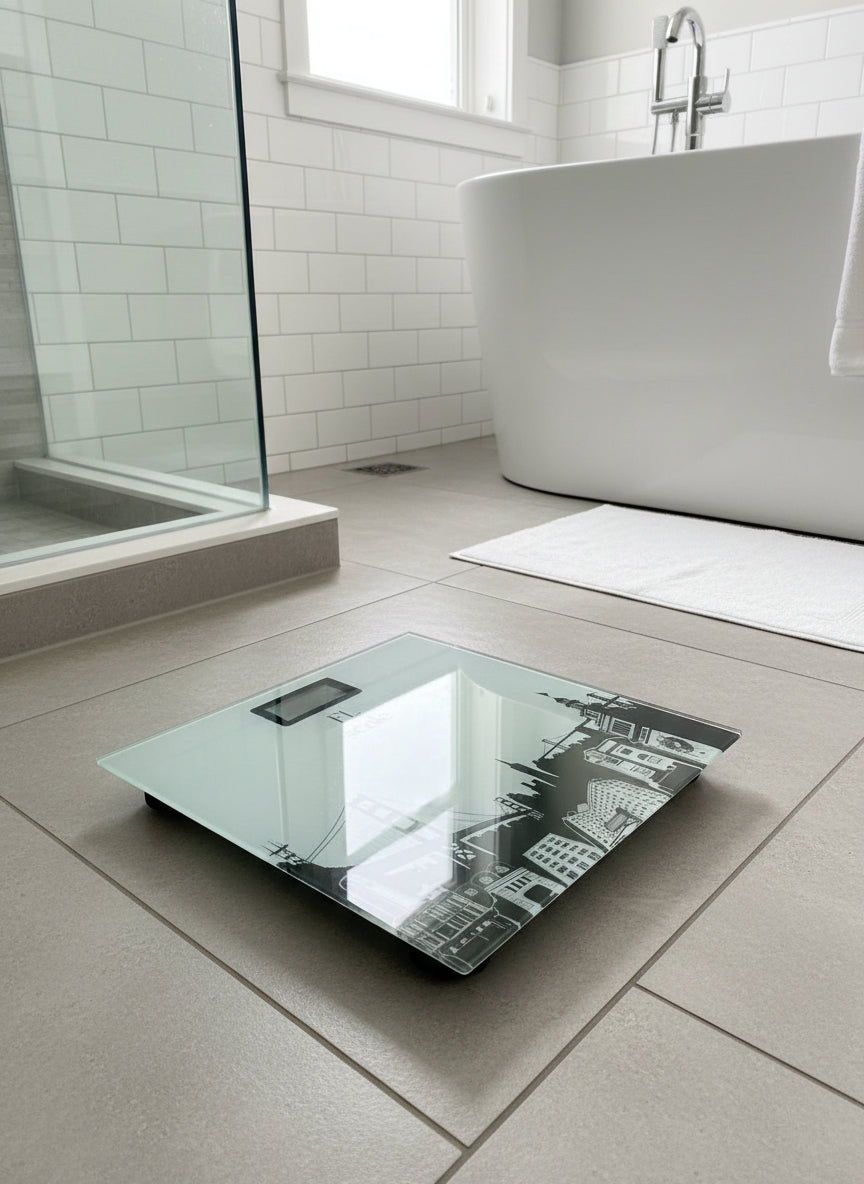 Personenwaage bis 180kg