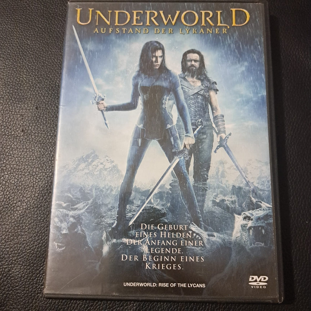 Underworld Aufstand der Lykaner