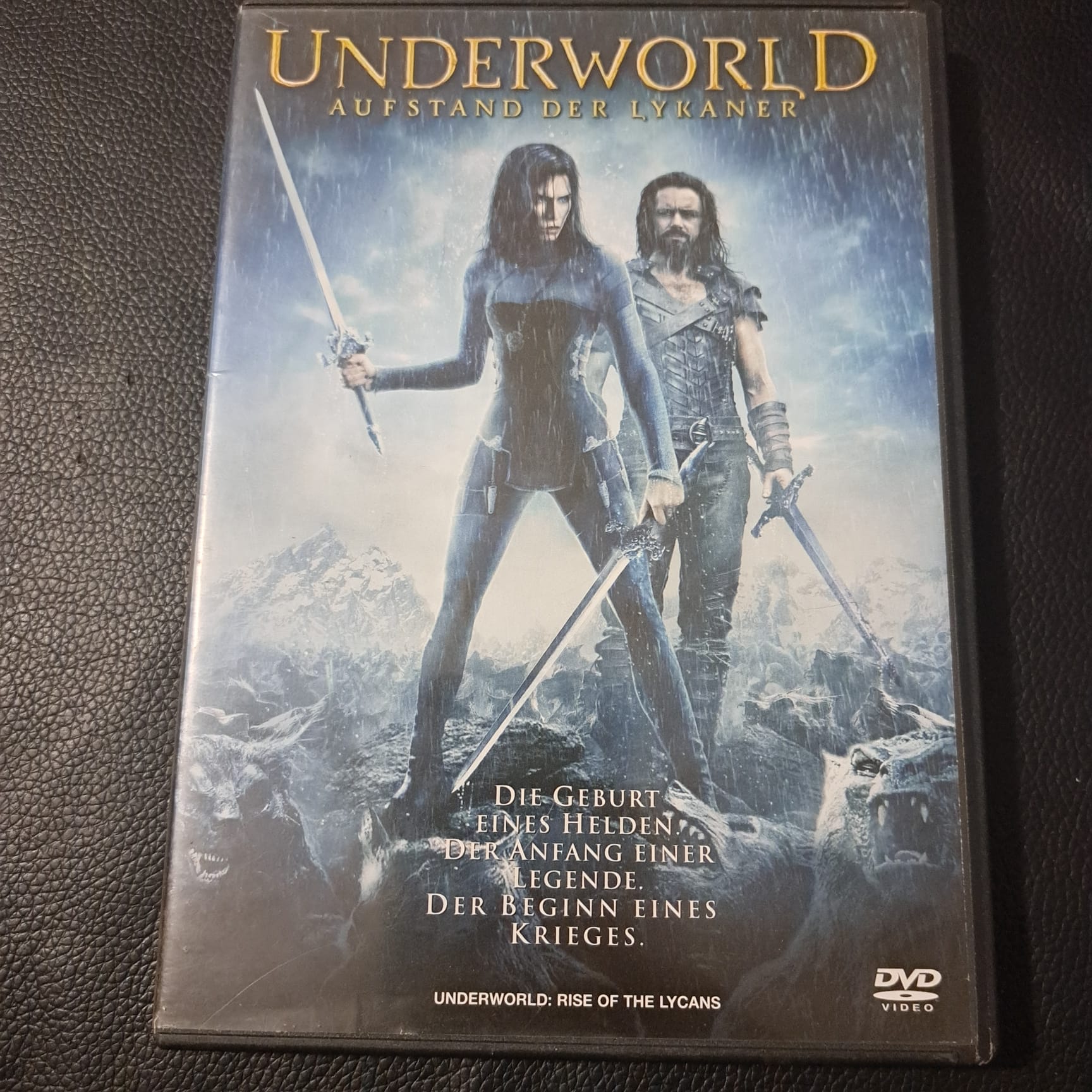 Underworld Aufstand der Lykaner