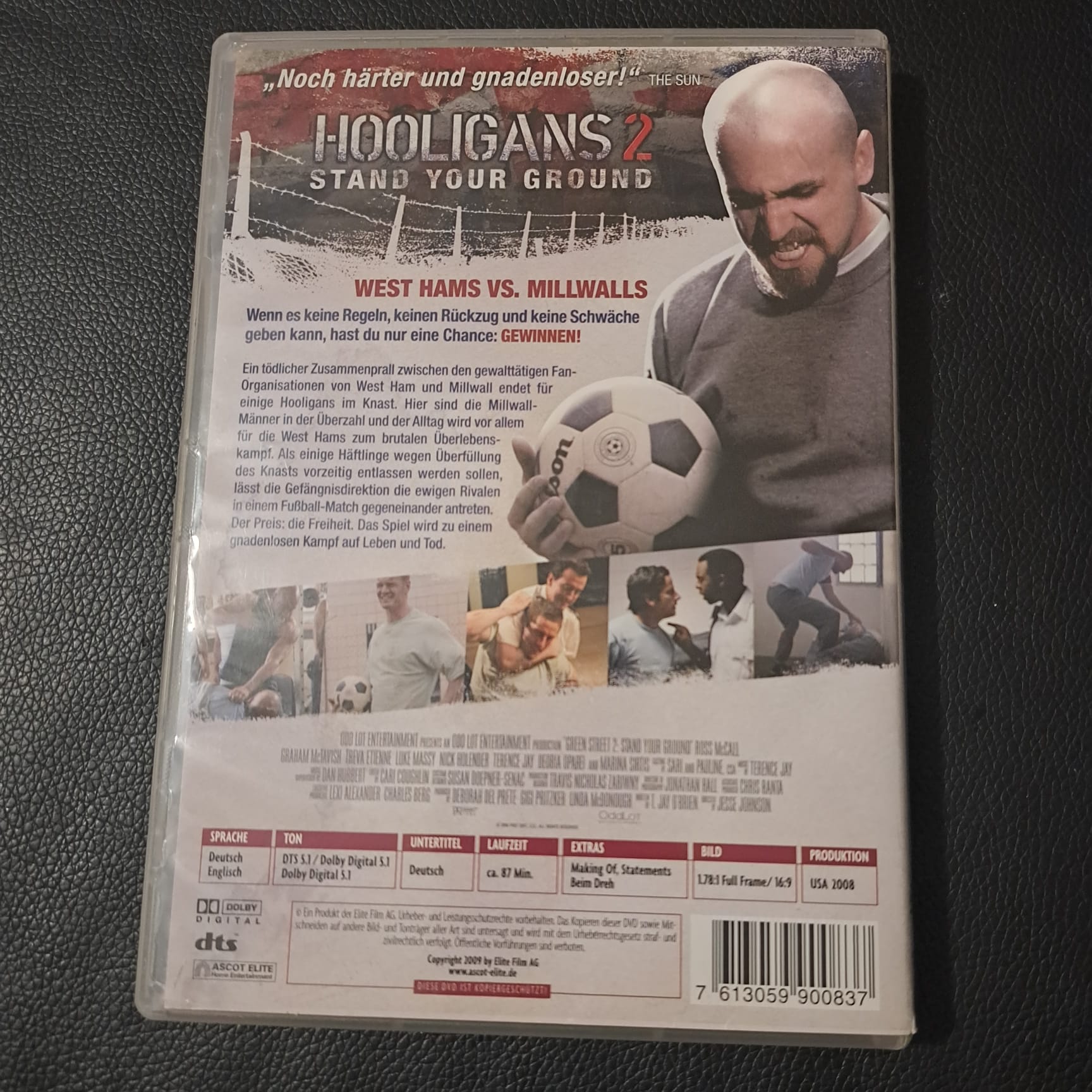 Hooligans 2 Stand your Ground