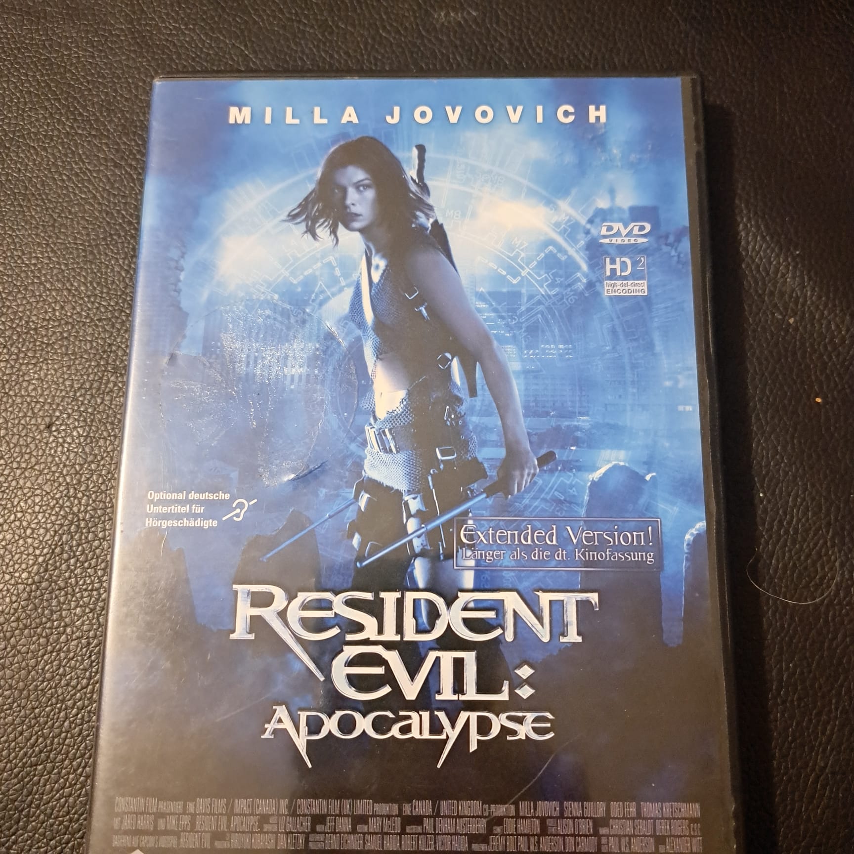 Resident Evil Apocalypse