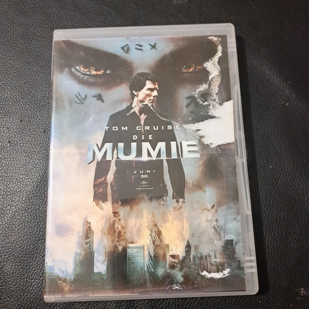 Tom Cruise Die Mumie