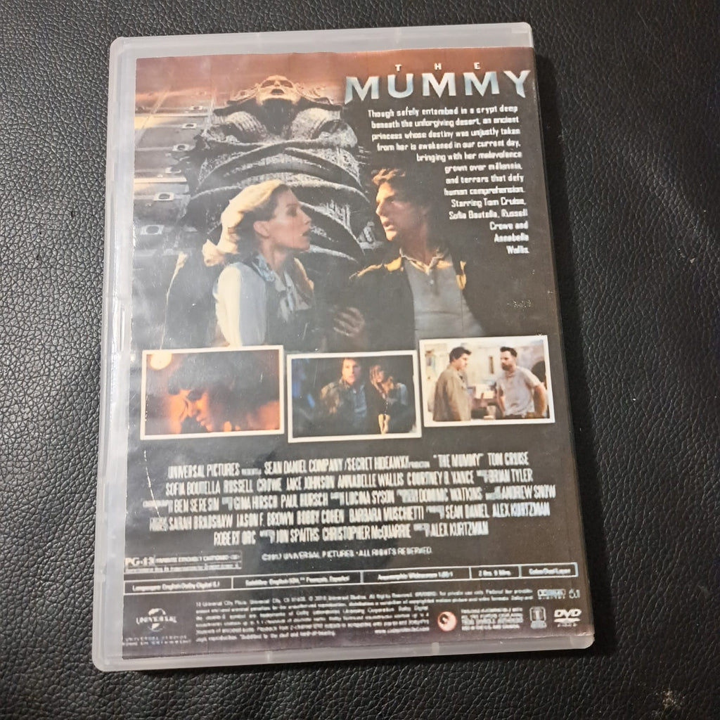 Tom Cruise Die Mumie