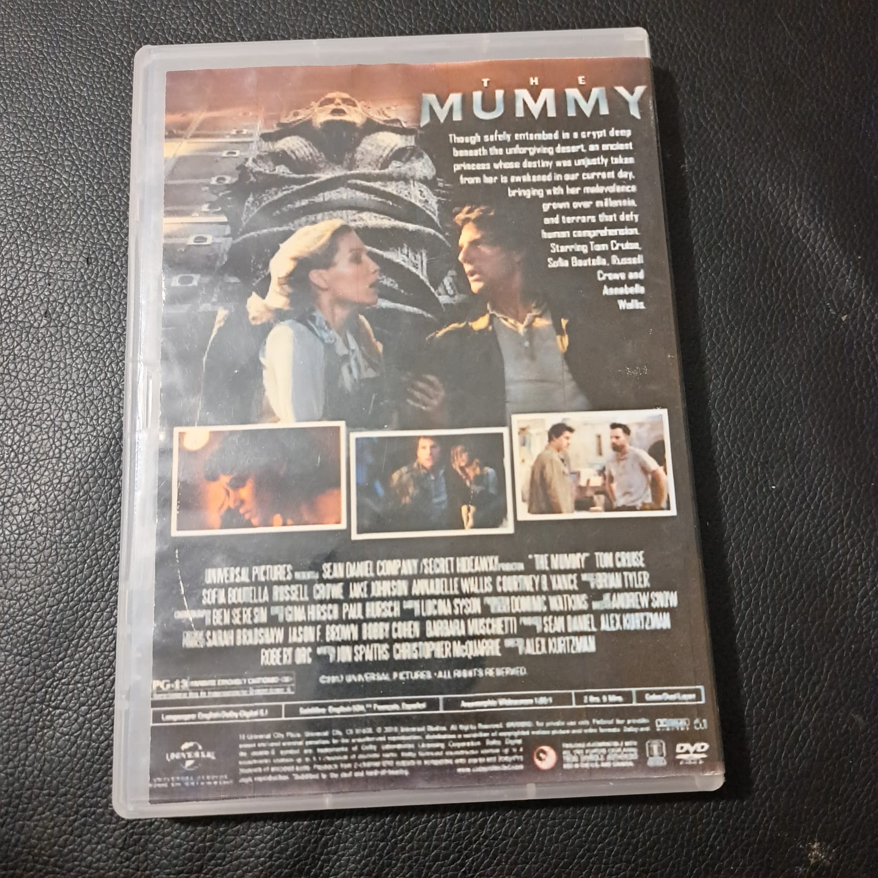 Tom Cruise Die Mumie