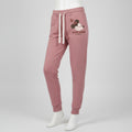 Jogginghose mit Minni Mouse Motiv für Damen Größe L