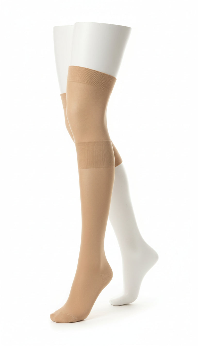 Esmara Vital 40 Damen Feinstrümpfe Größe 39 - 42 2er-Set