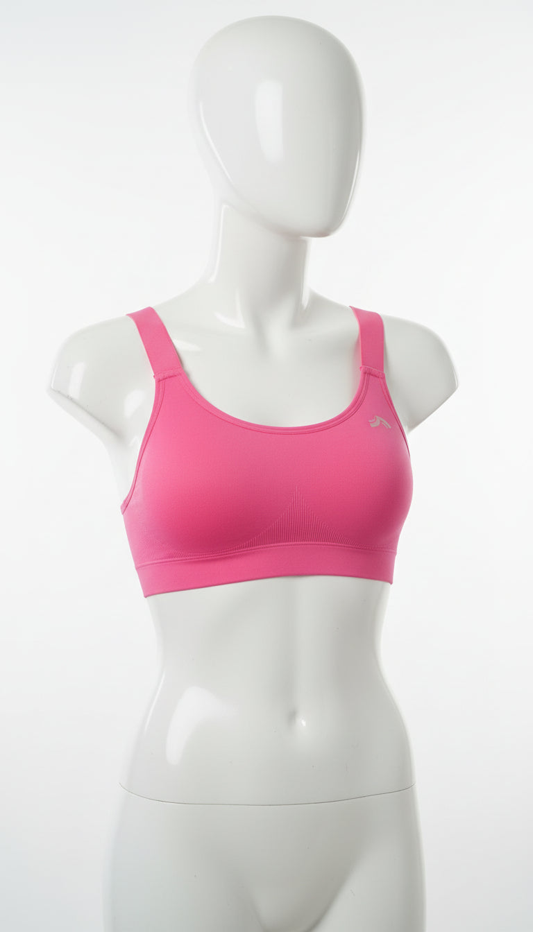 Crivit Sport-BH Pink Größe L