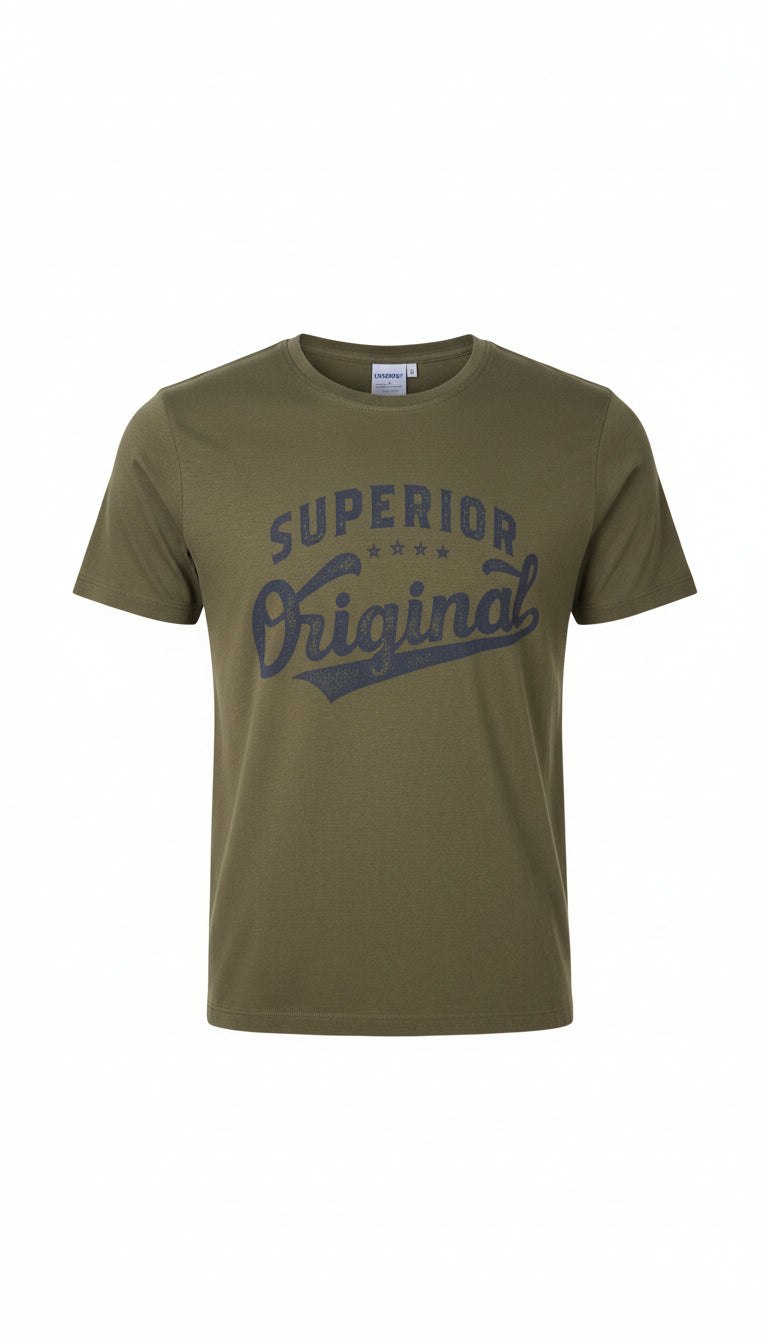 Livergy Basic T-Shirt für Herren Größe M